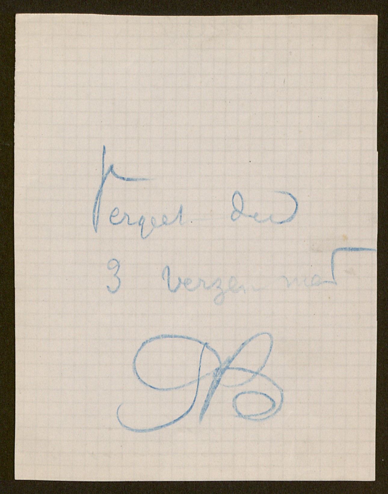 Pieter Baes aan [Guido Gezelle]