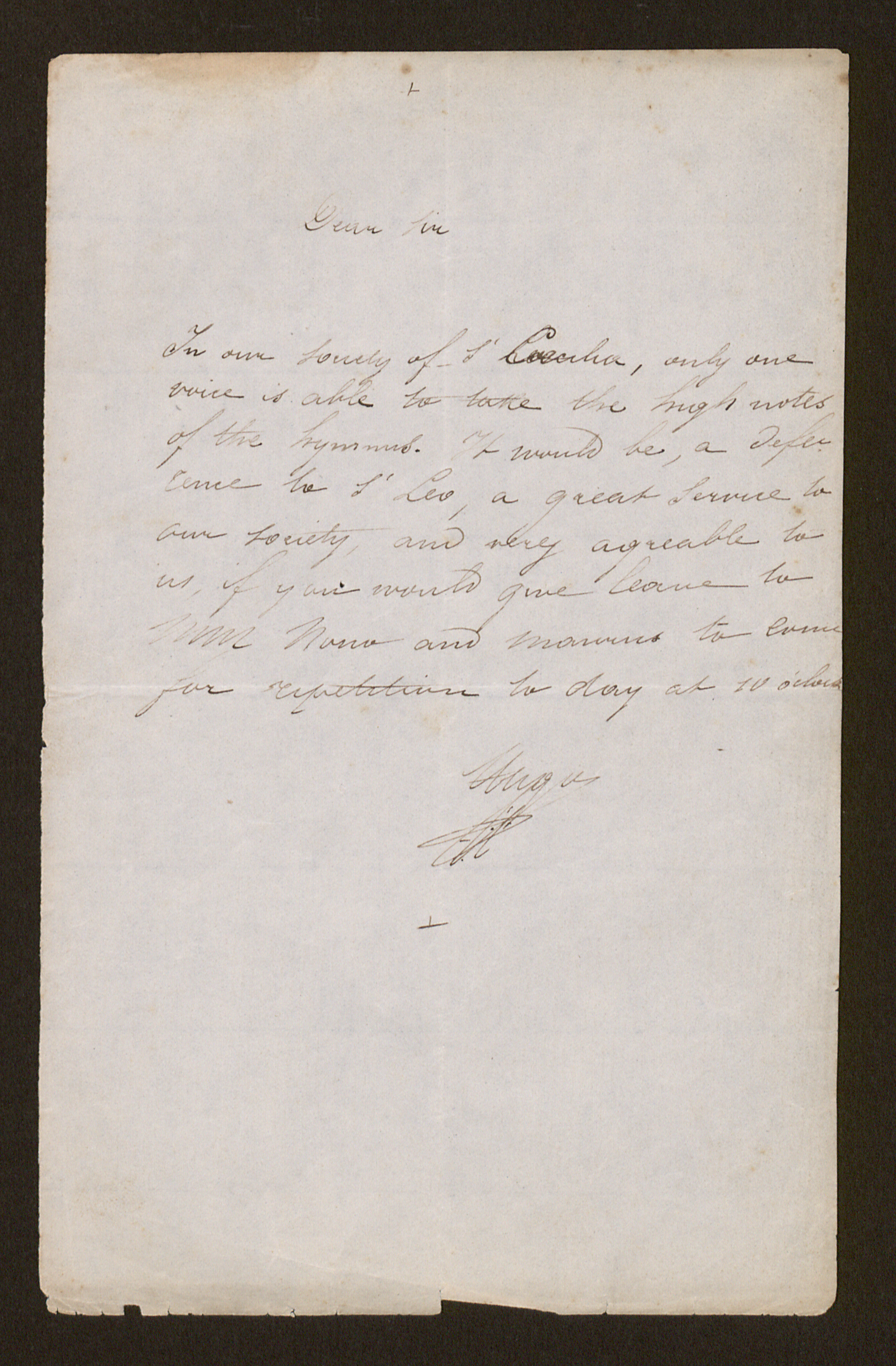 Hugo Verriest aan [Guido Gezelle]