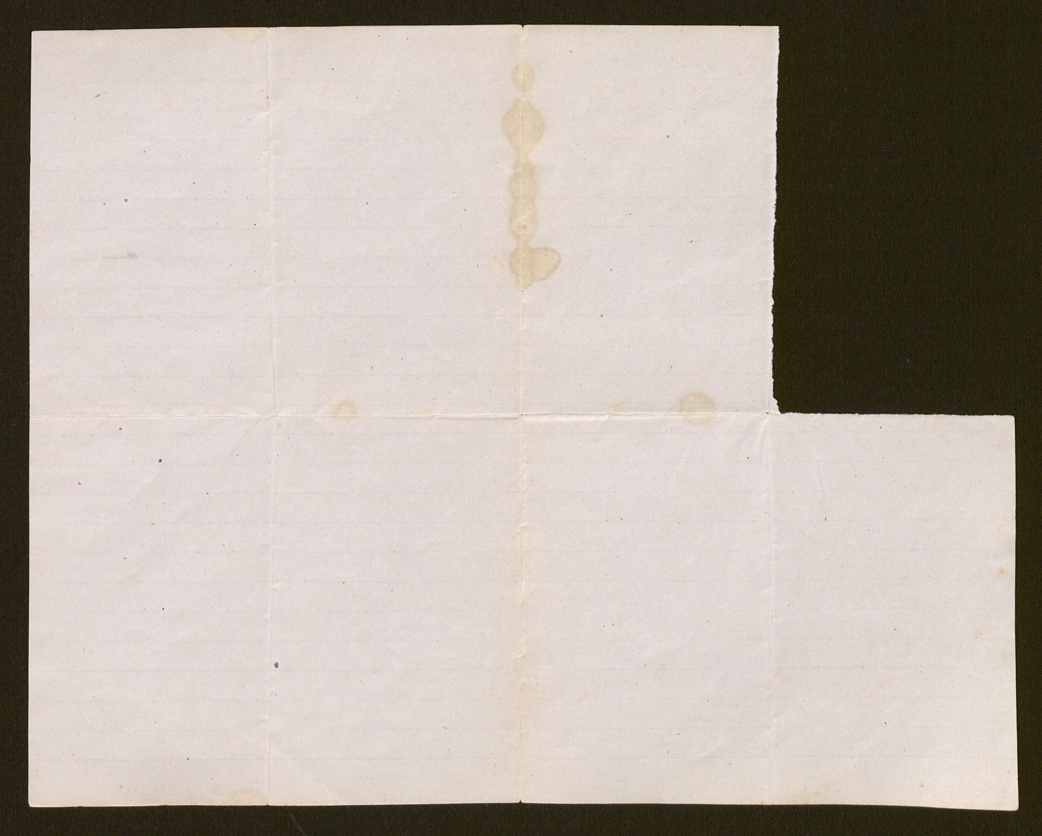 Guido Gezelle aan [Mathilde Catteeuw]