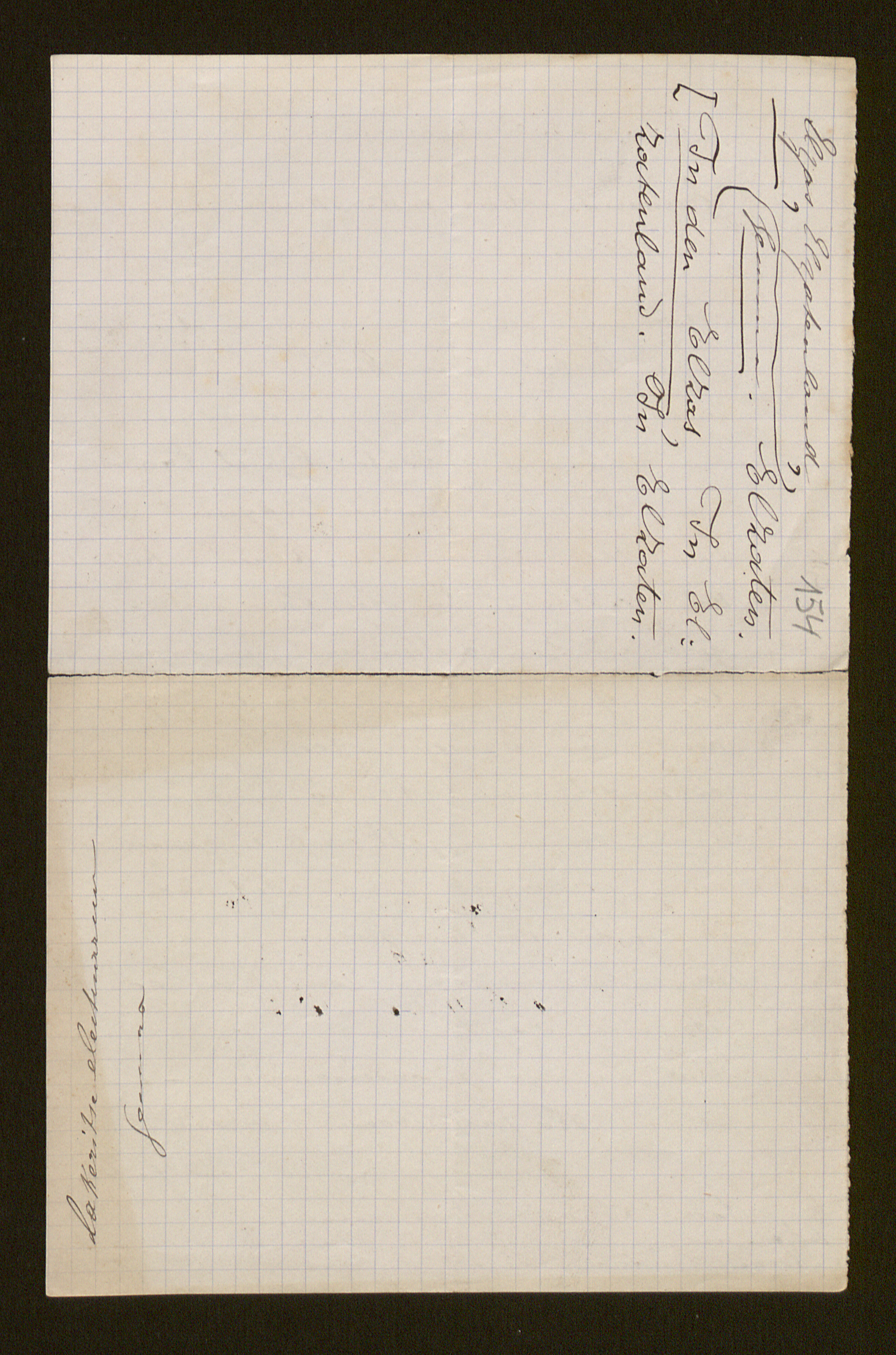 Julius Leroy aan [Guido Gezelle]