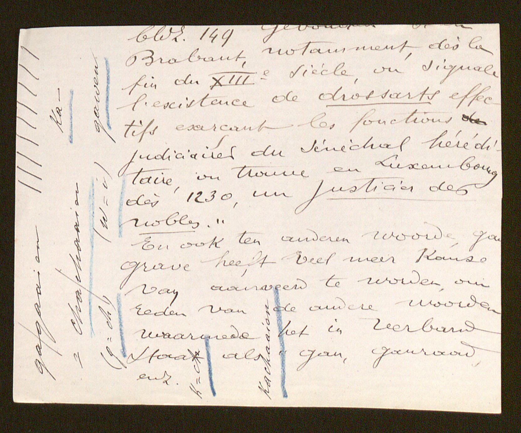 [Jan Craeynest] aan [Guido Gezelle]