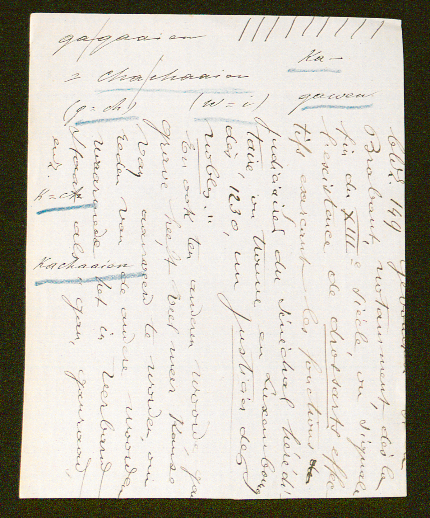 [Jan Craeynest] aan [Guido Gezelle]