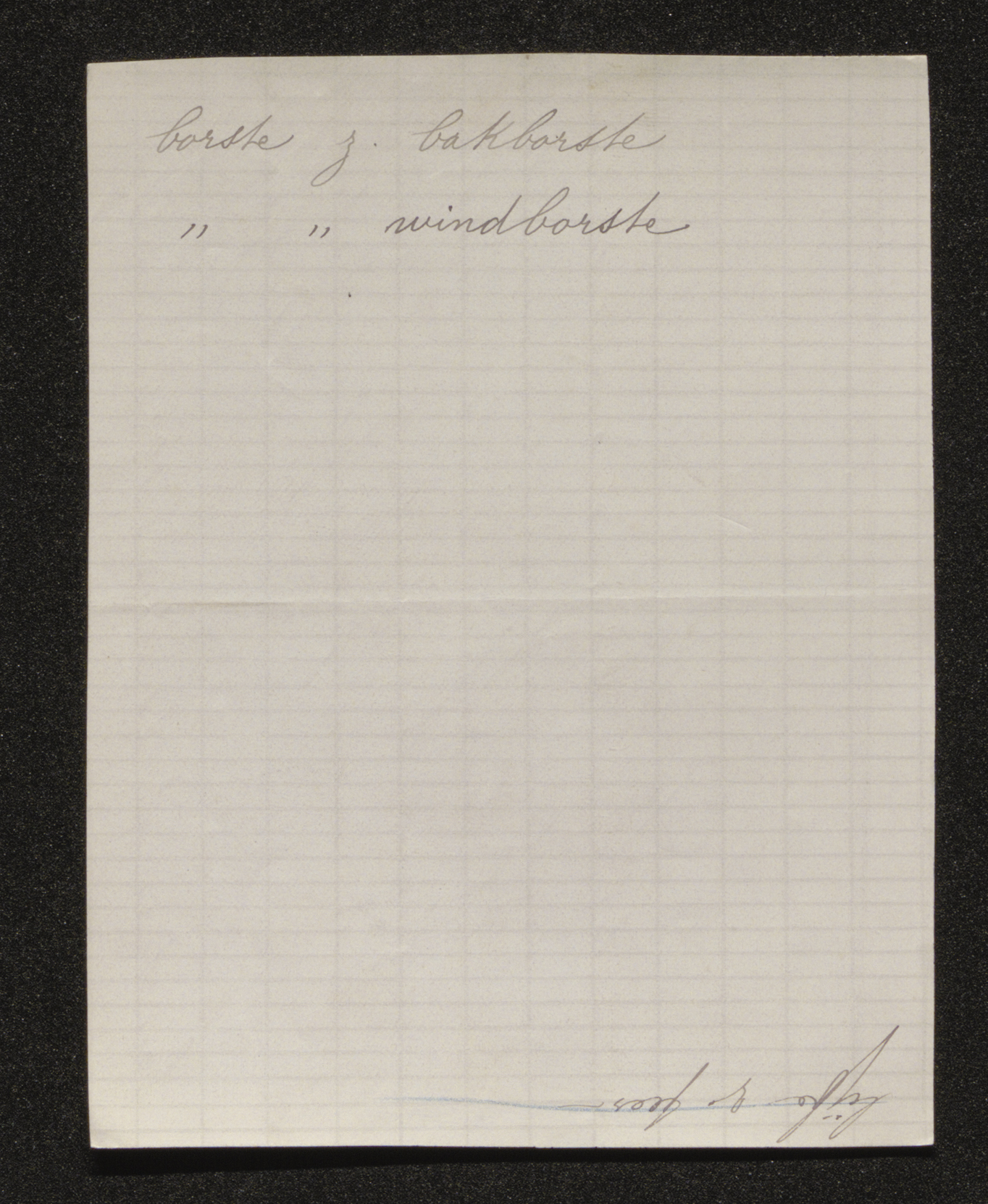 [Cathérine Joséphine Mesnage] (= mevrouw Cathérine De Geyne) aan [Guido Gezelle]