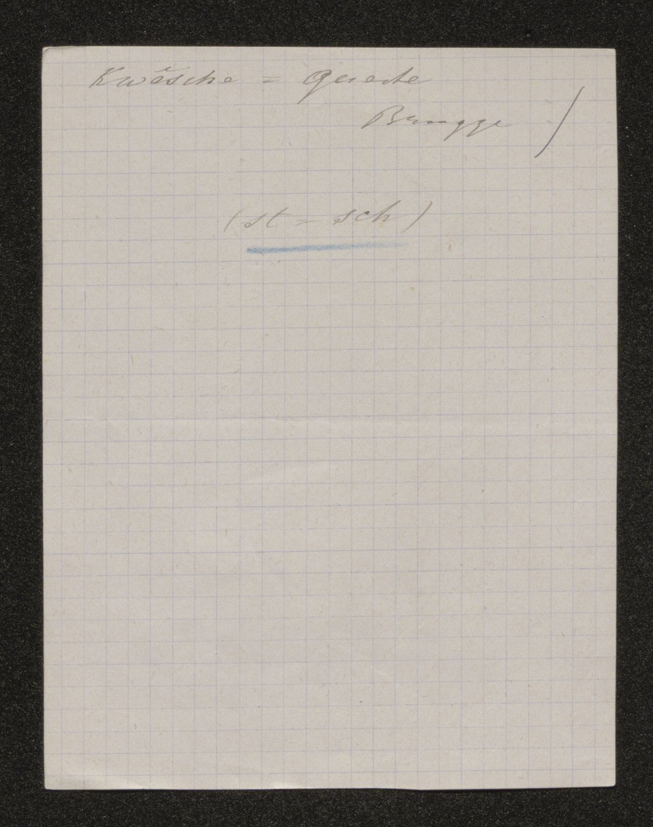 Marie Sophie Devys (= mevrouw Marie Sophie Huysentruyt) aan [Guido Gezelle]