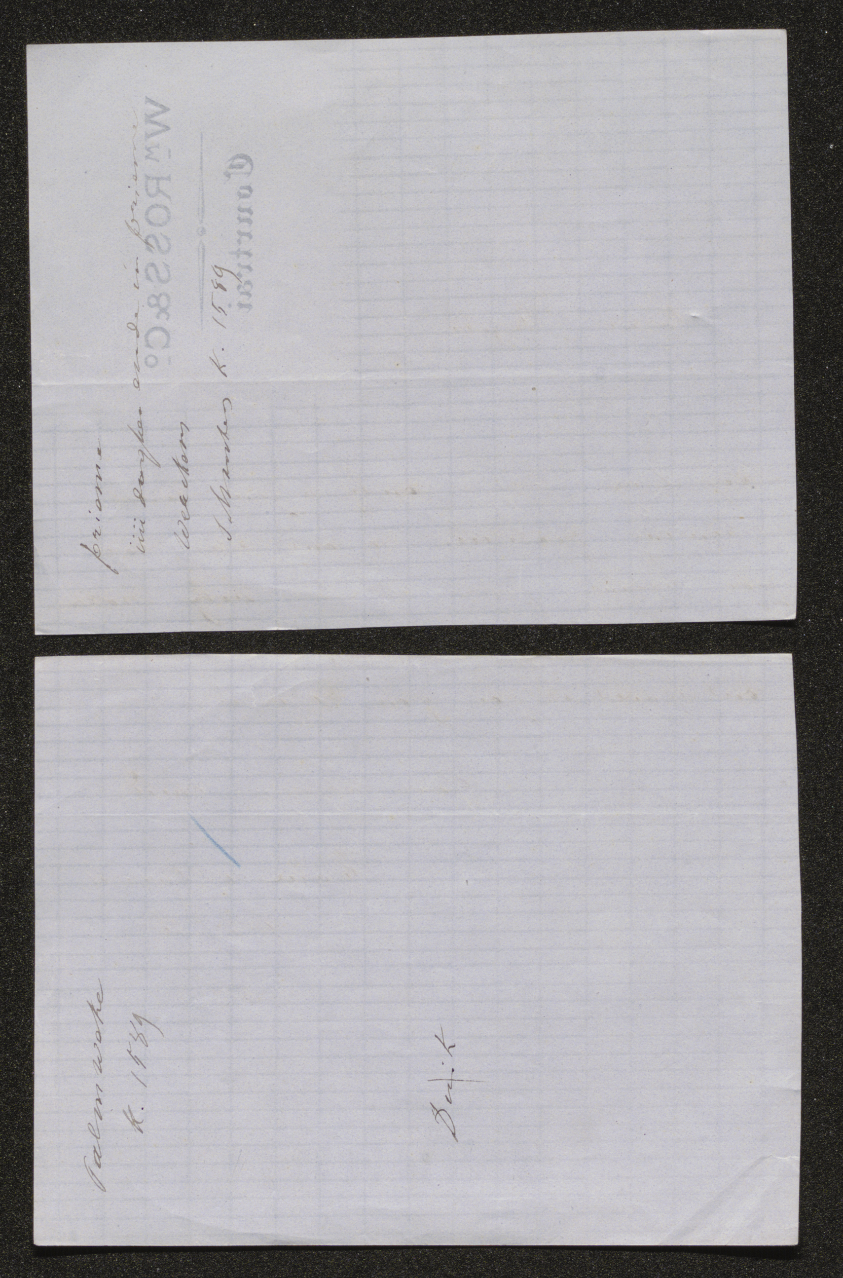 Catherine O'Farrell aan [Guido Gezelle]