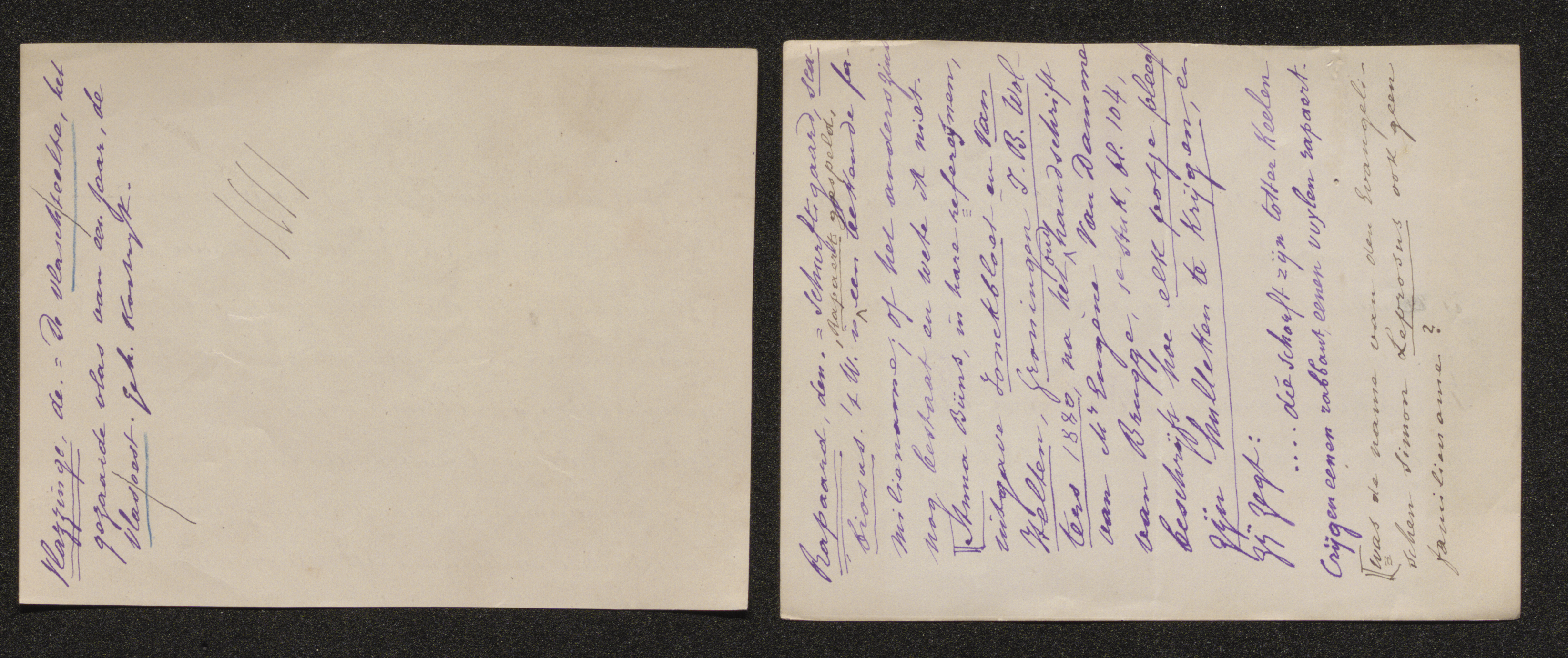 [Hortense Gezelle] aan [Guido Gezelle]