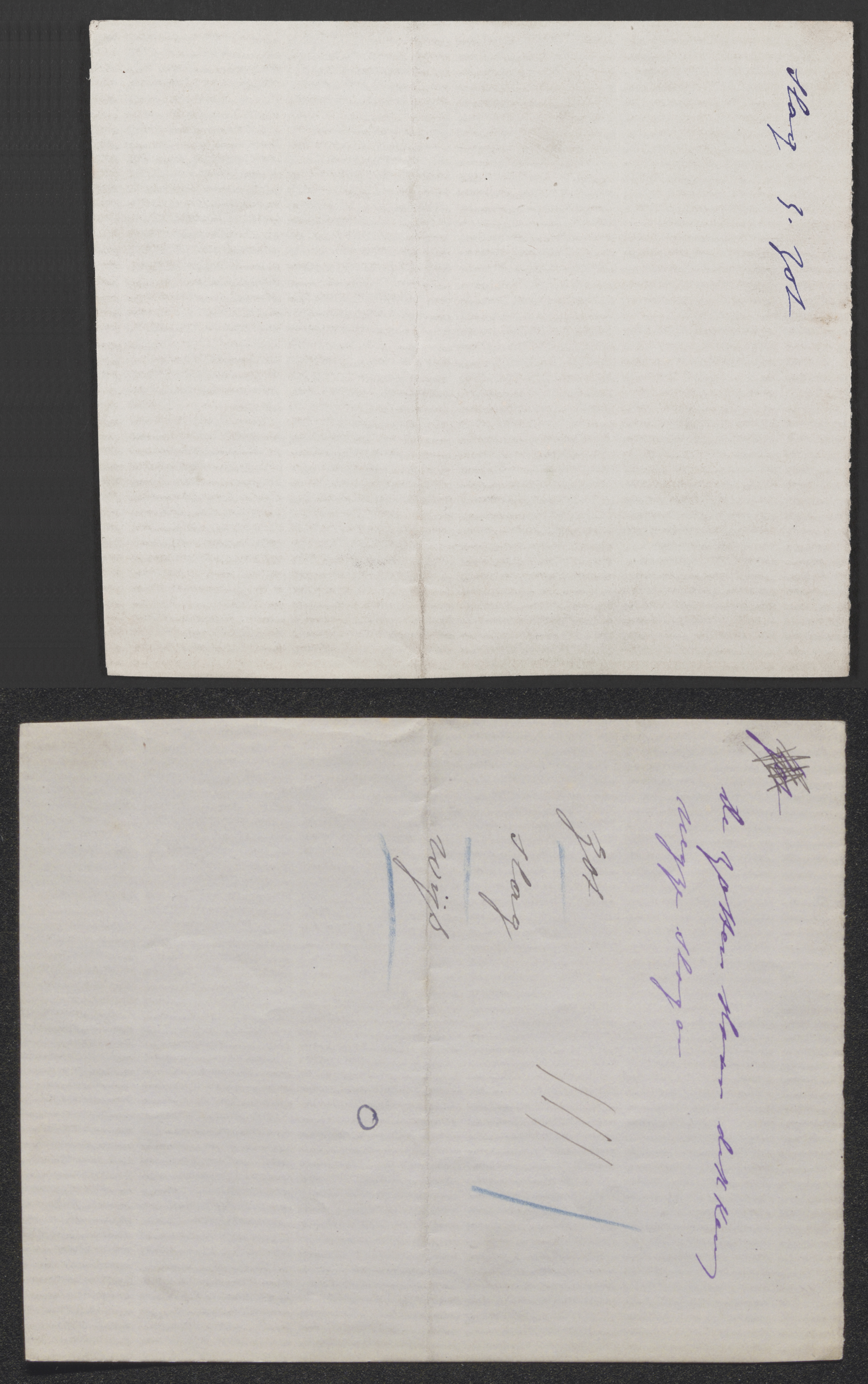 Dymphna Gezelle aan [Guido Gezelle]