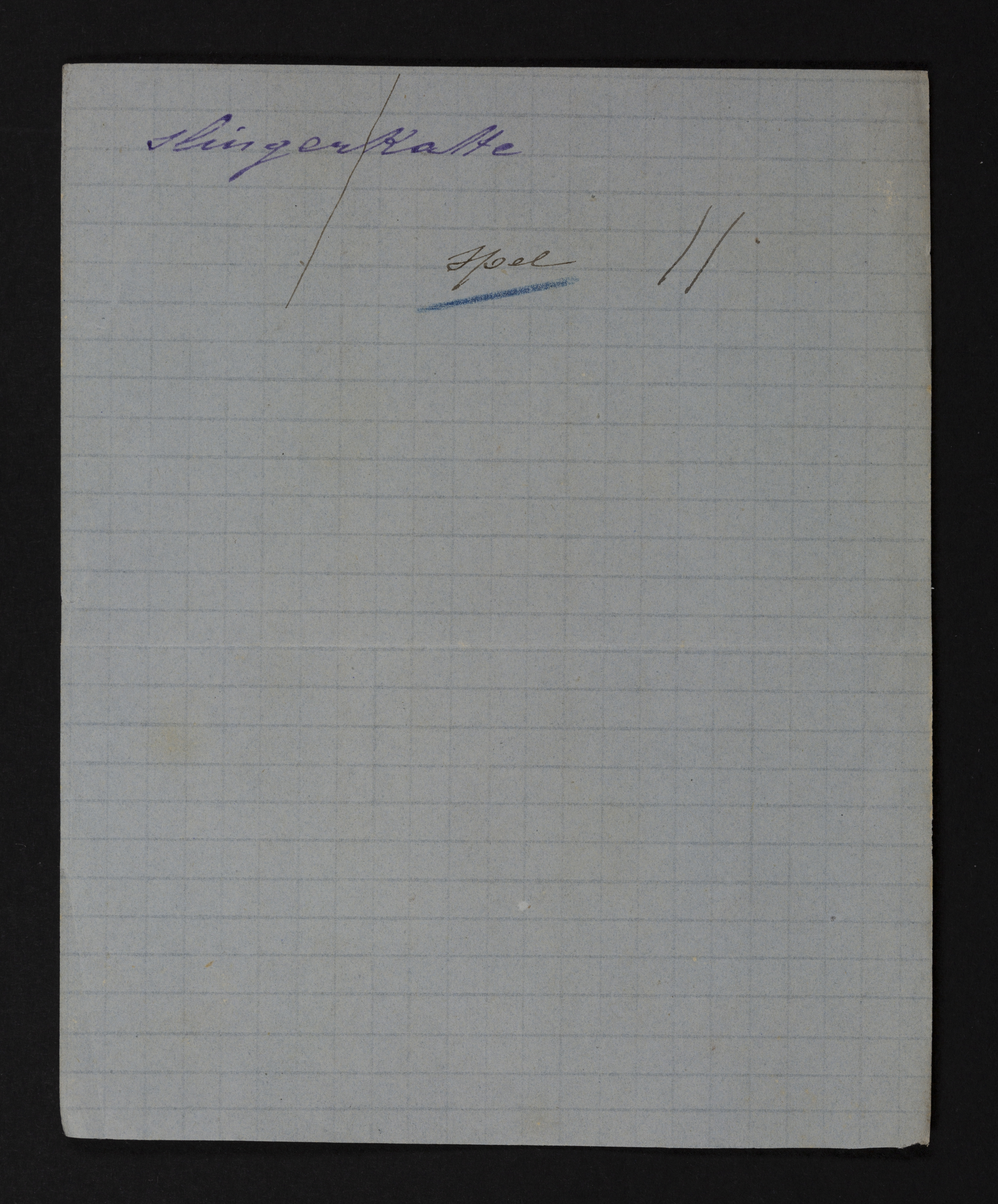 (Zuster) Ferdinande aan [Guido Gezelle]