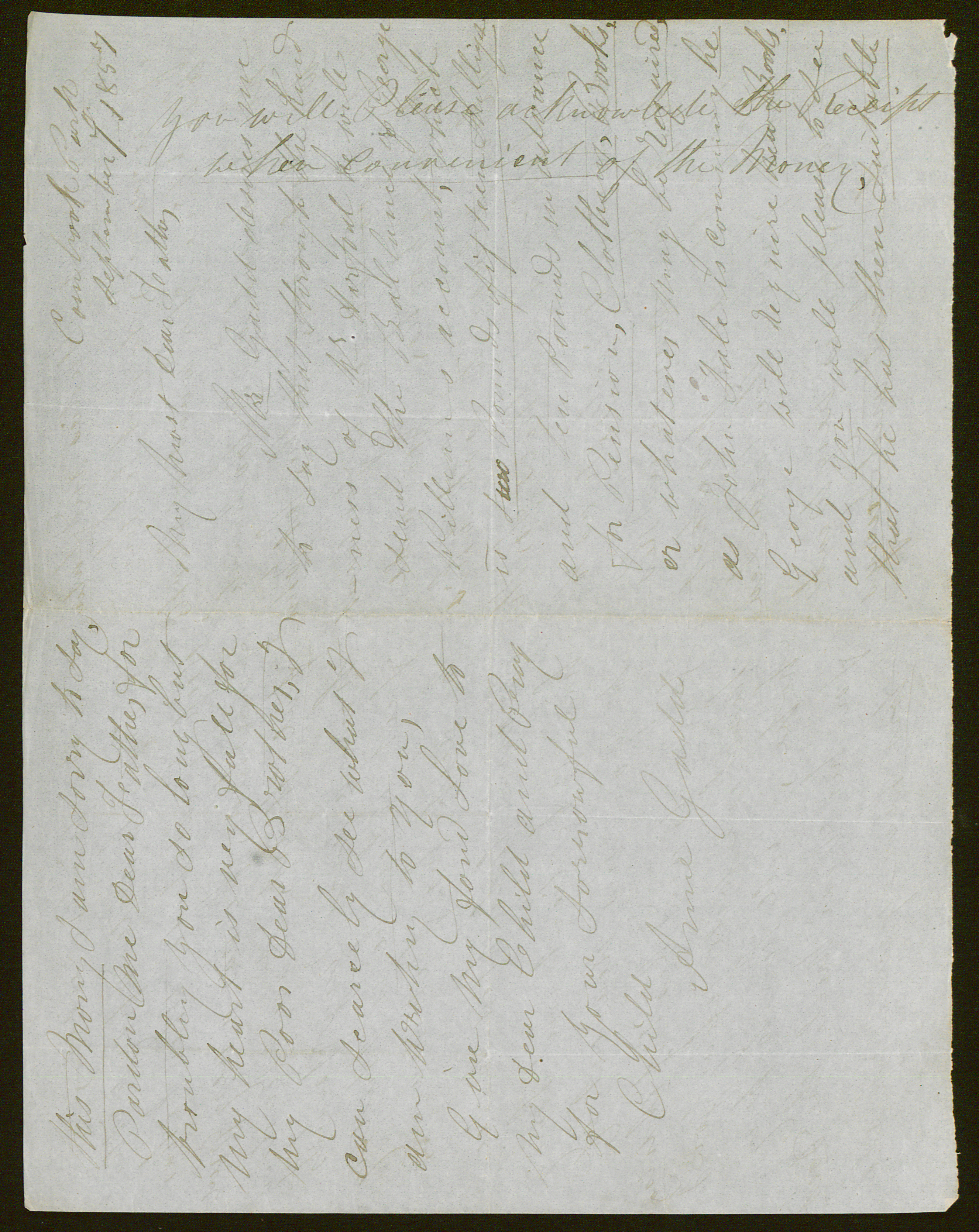 [Anne Hill =] Anne Gadd aan [Guido Gezelle]