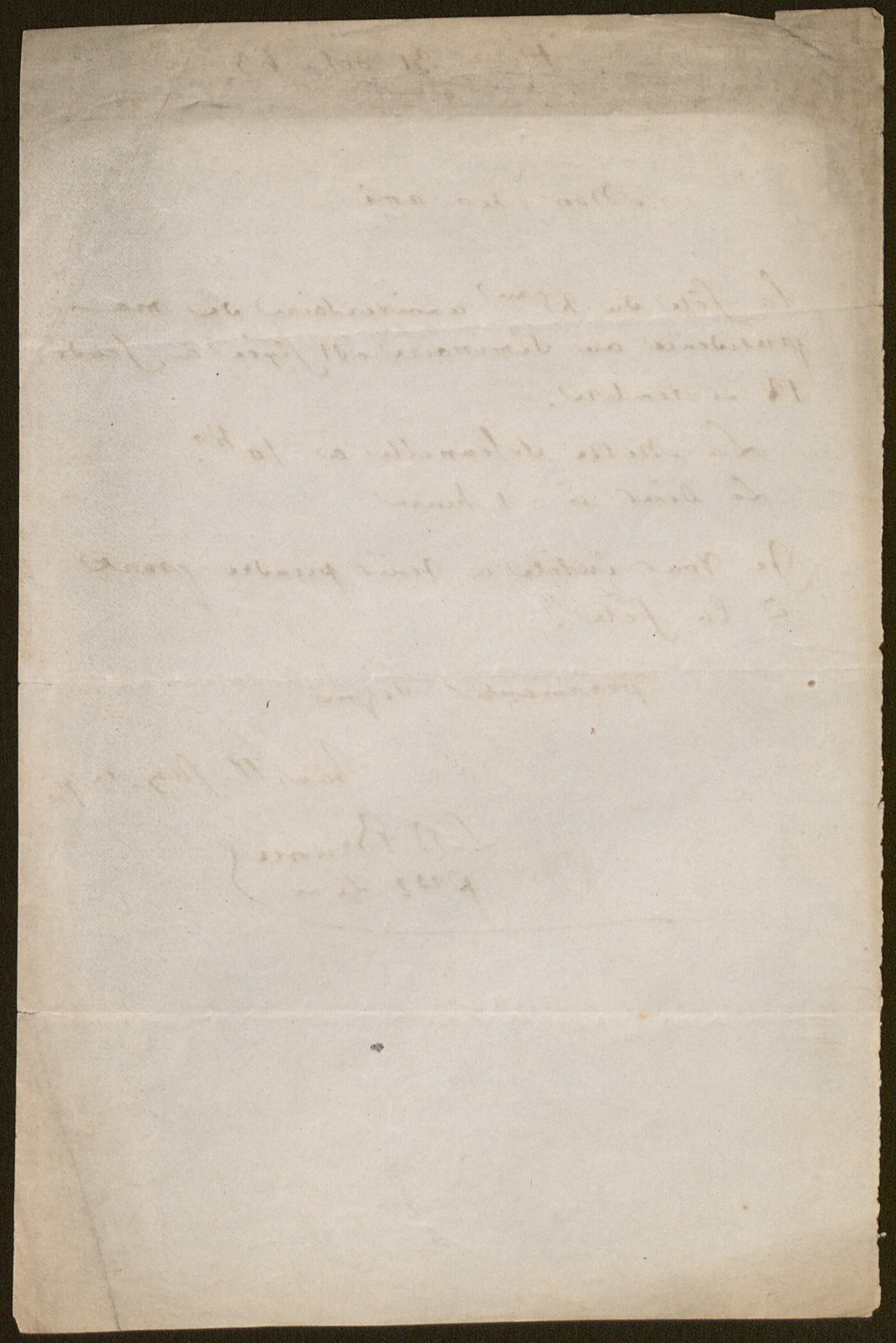 Lièvin Benoît Bruneel aan [Guido Gezelle]