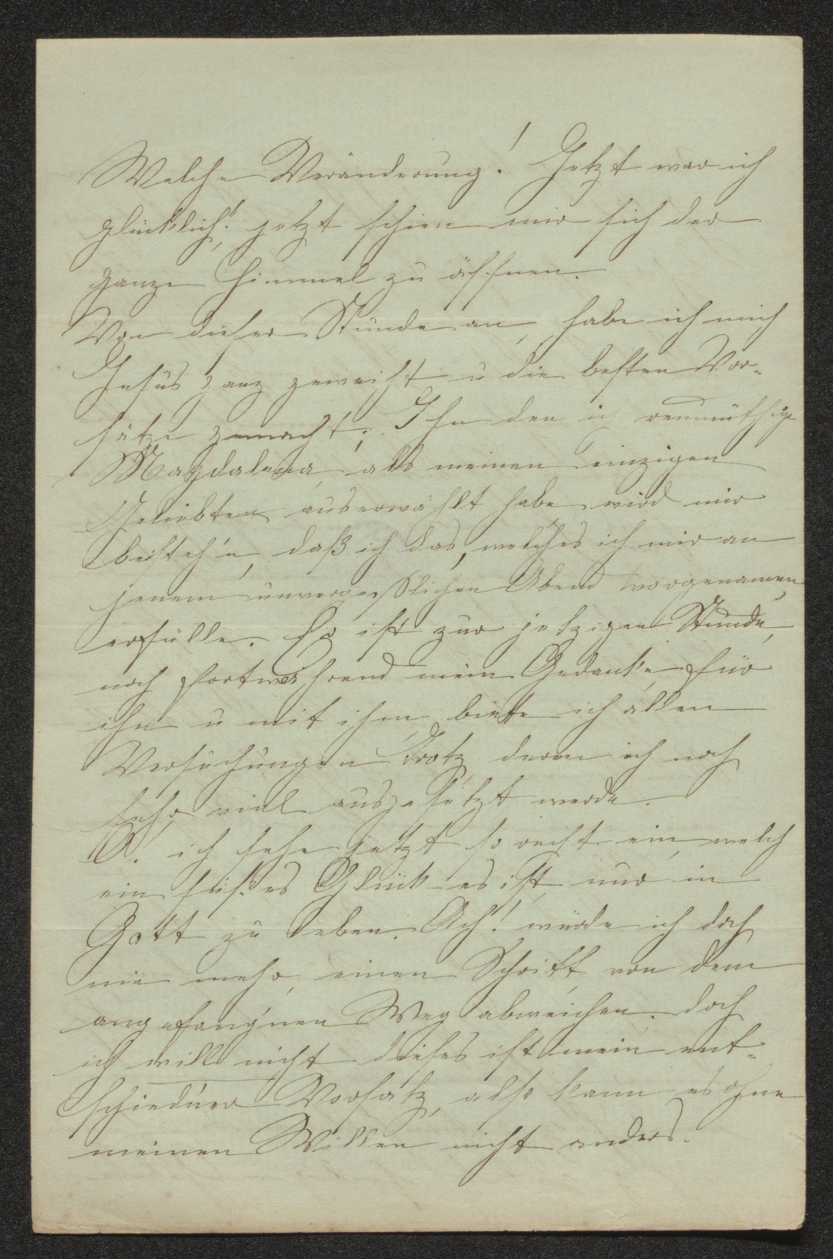 Bertha Wachowsky aan [Guido Gezelle]