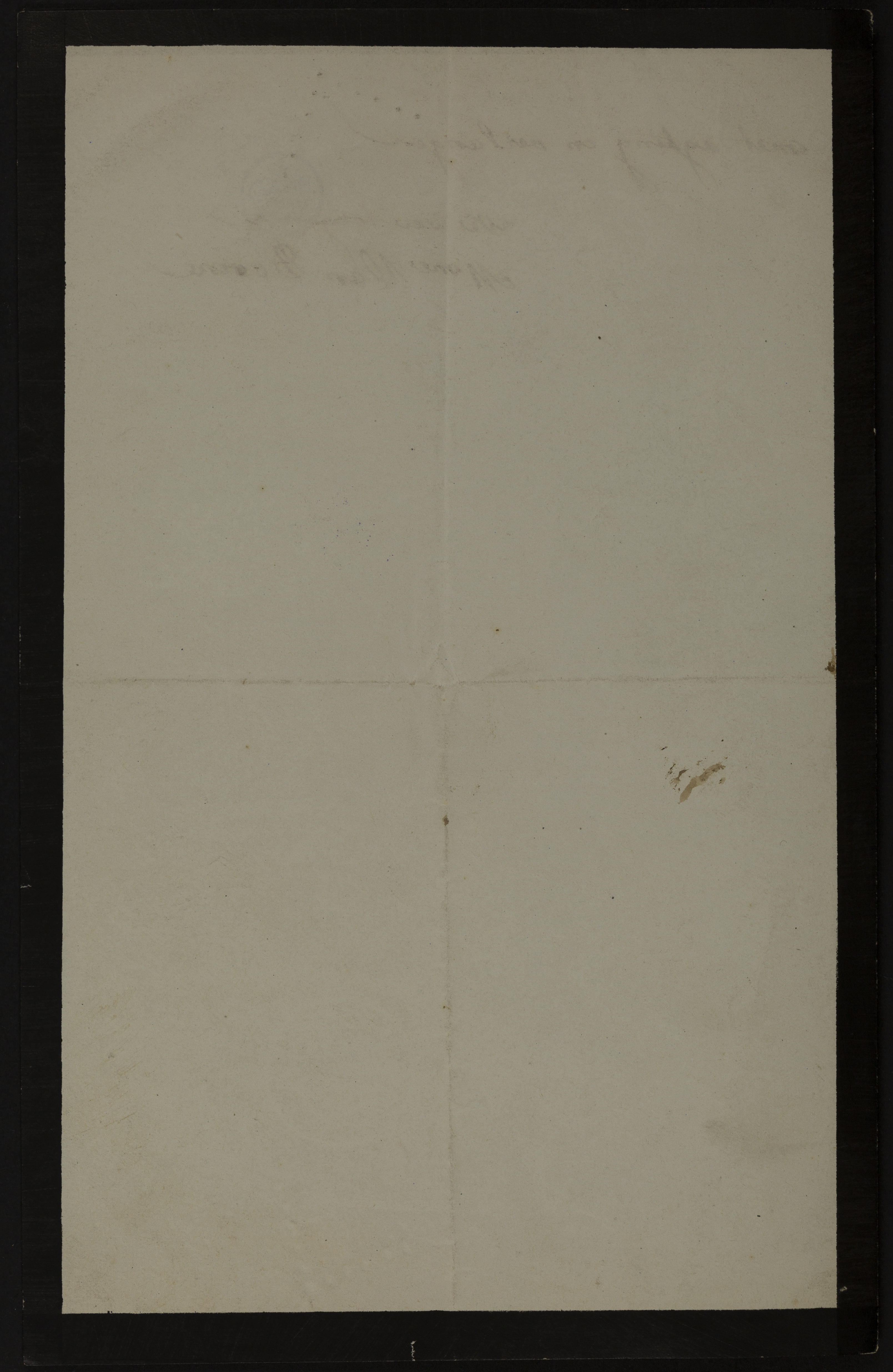 [Justine Van De Velde] (= mevrouw Justine Van Doorne) aan [Guido Gezelle]