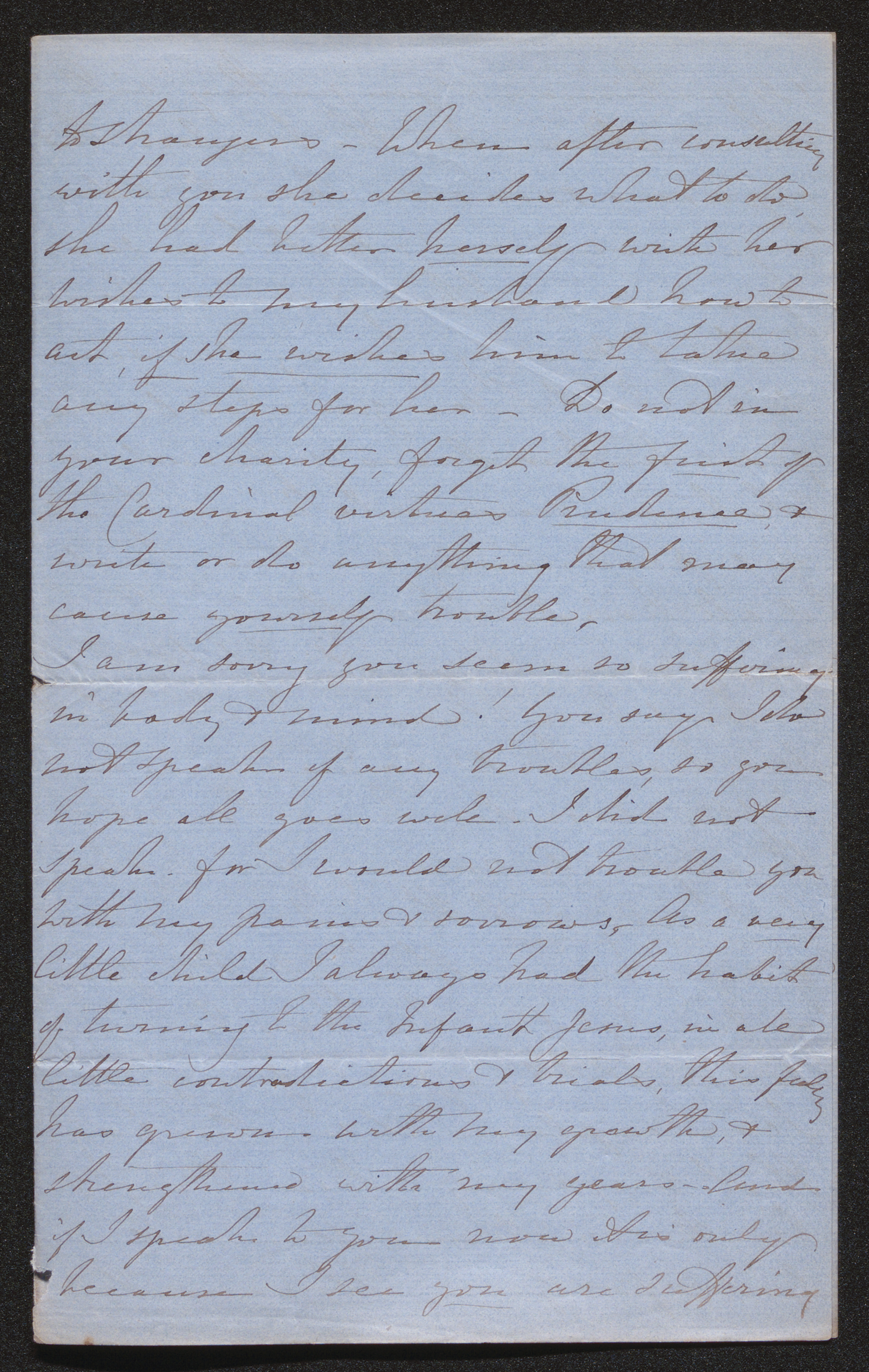 Mary Constantia Clifford aan [Guido Gezelle]