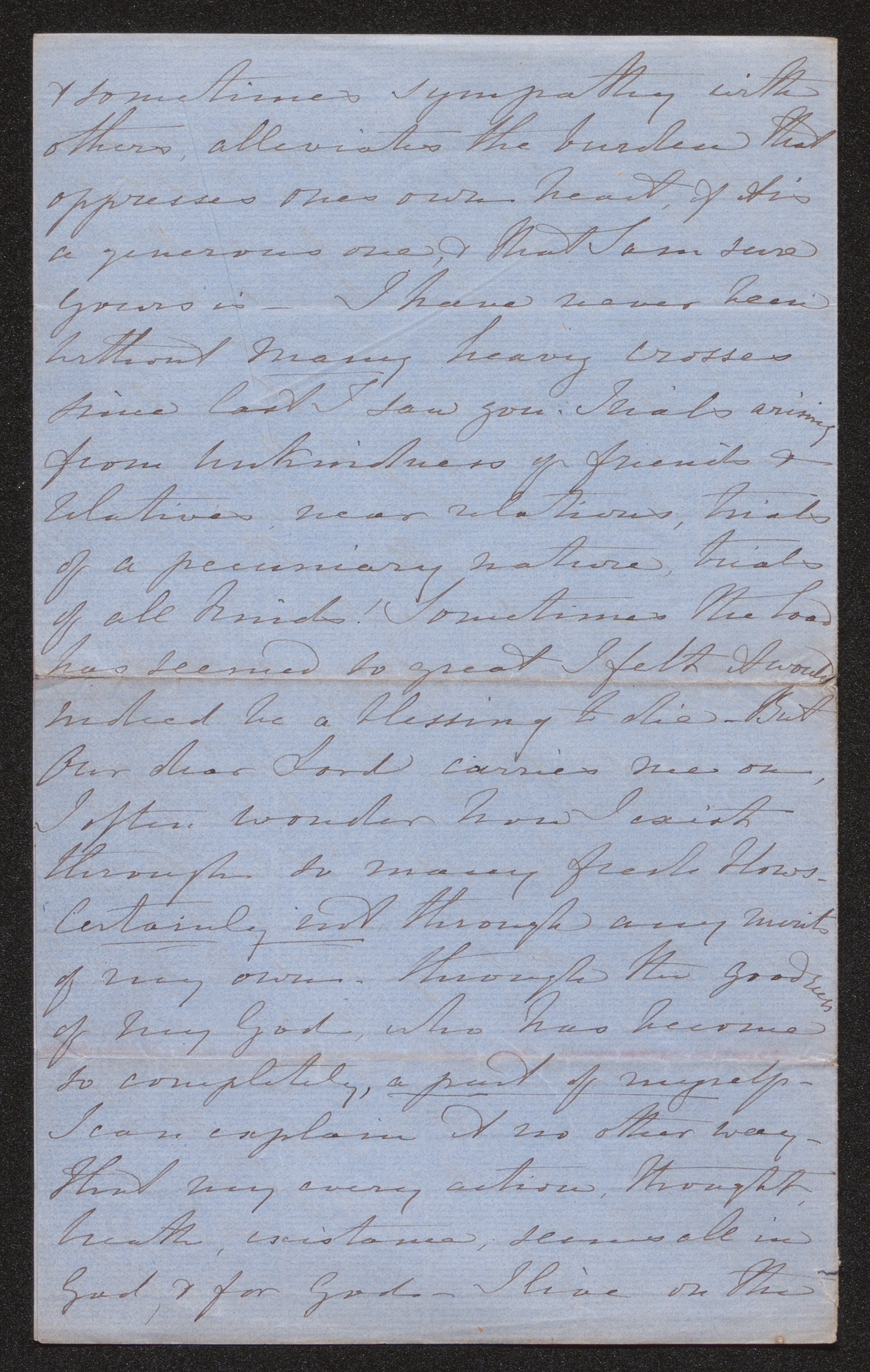 Mary Constantia Clifford aan [Guido Gezelle]