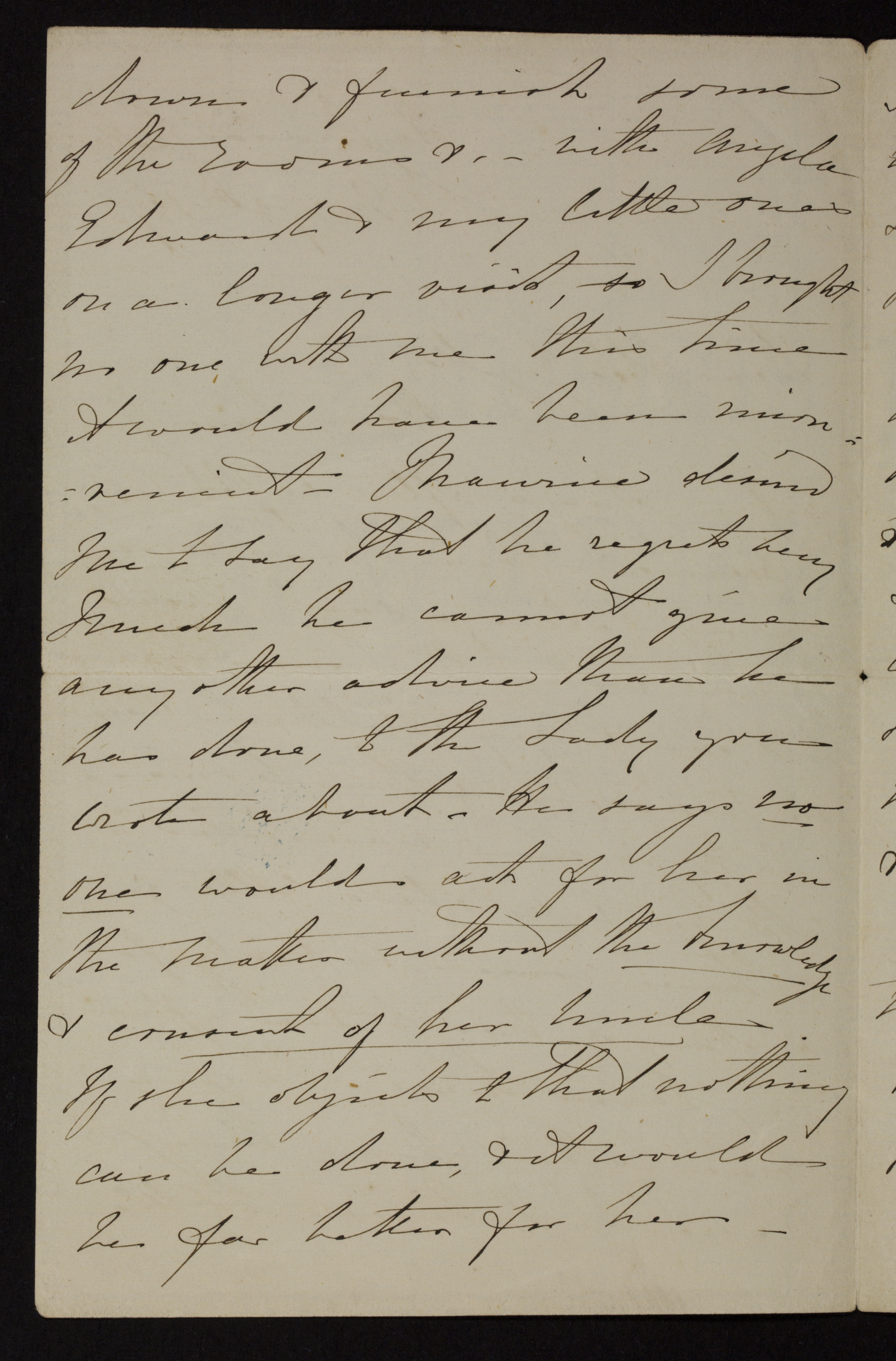 Mary Constantia Clifford aan [Guido Gezelle]