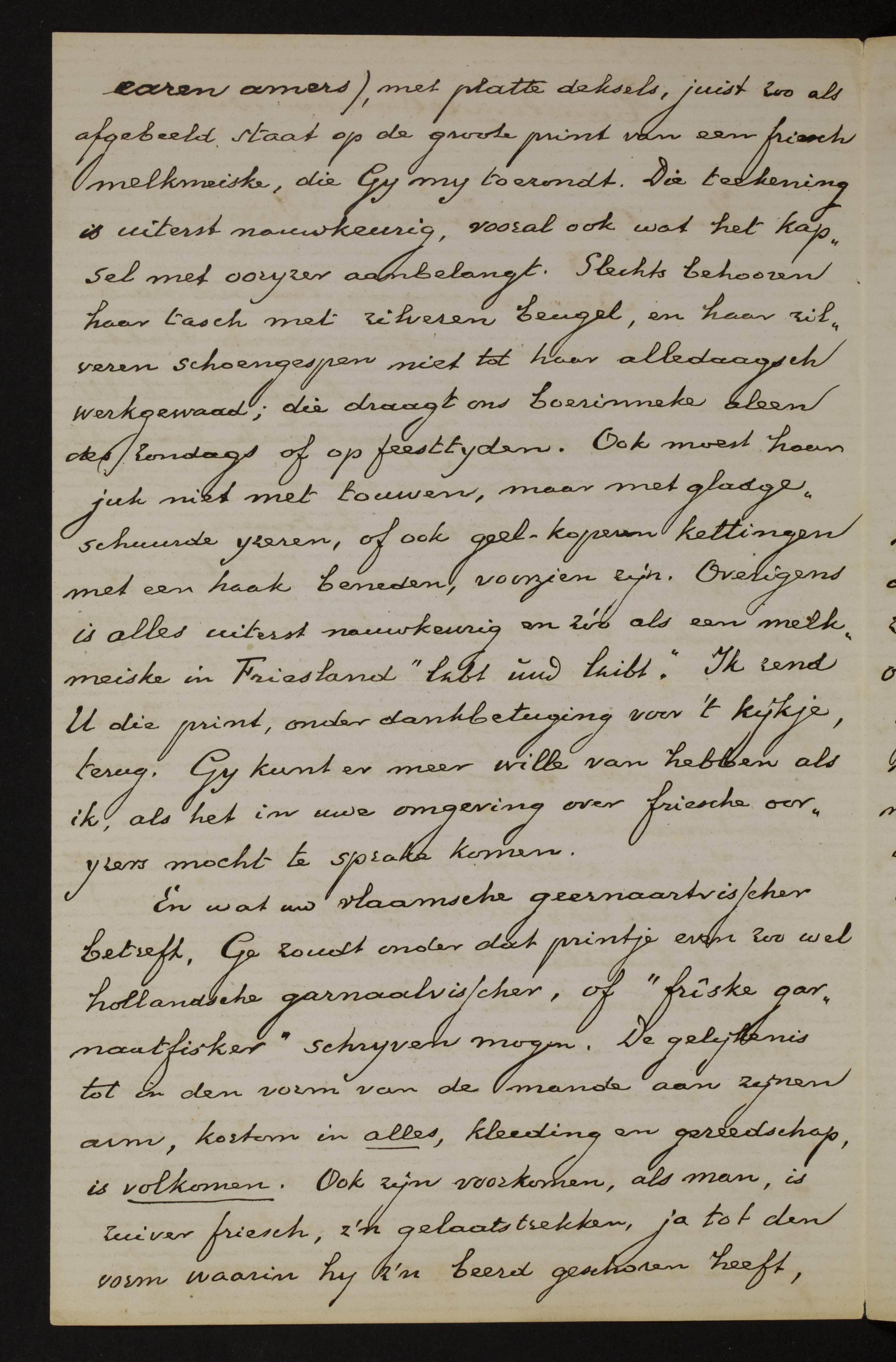 Johan Winkler aan [Guido Gezelle]