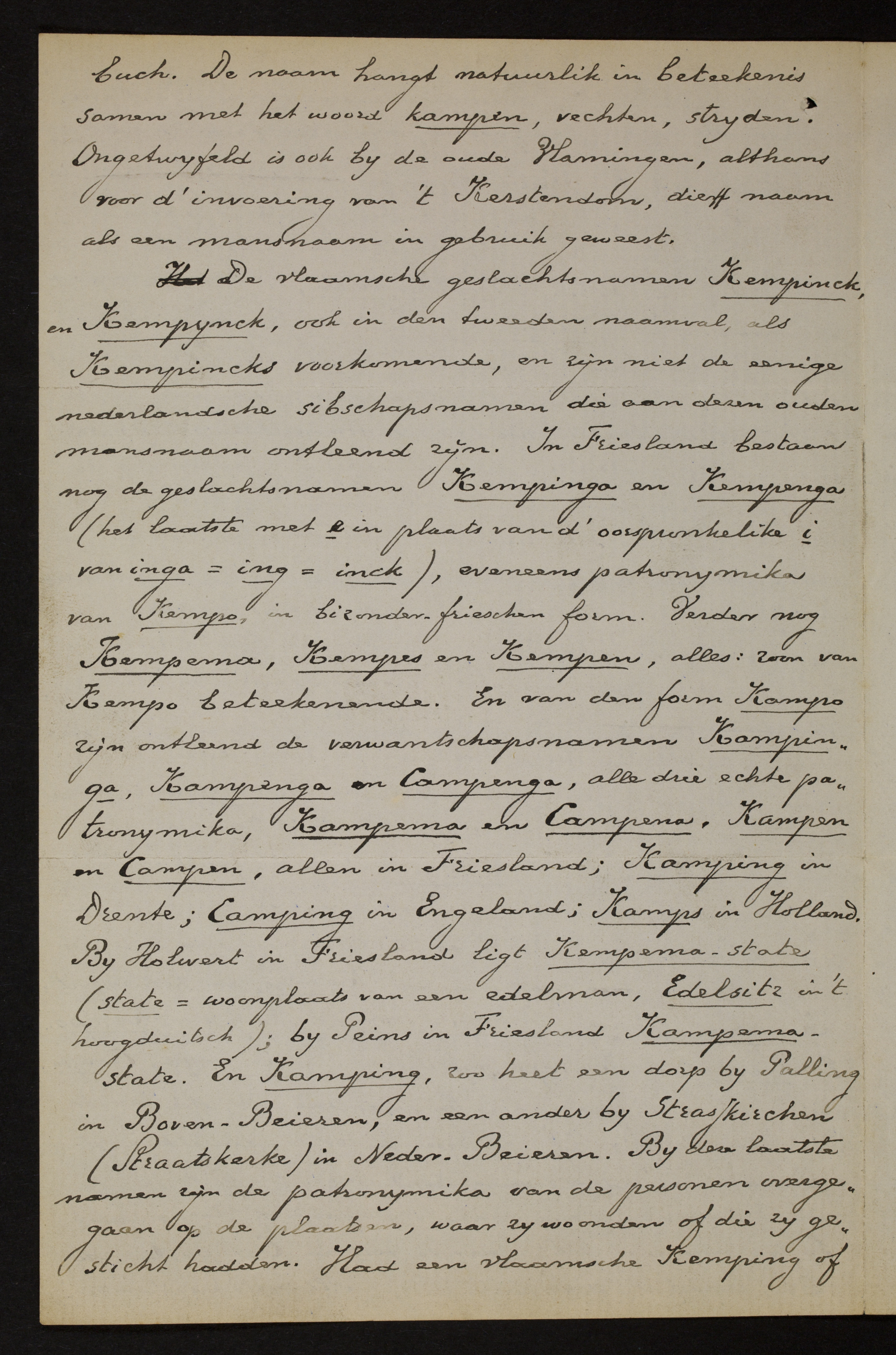 Johan Winkler aan [Guido Gezelle]