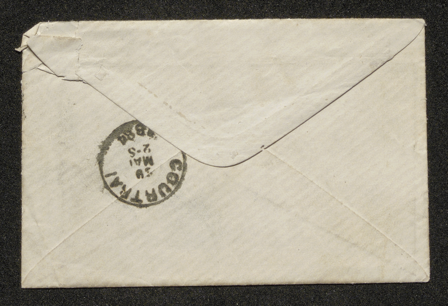 Gustaaf Hendrik Jozef Janssens aan Guido Gezelle