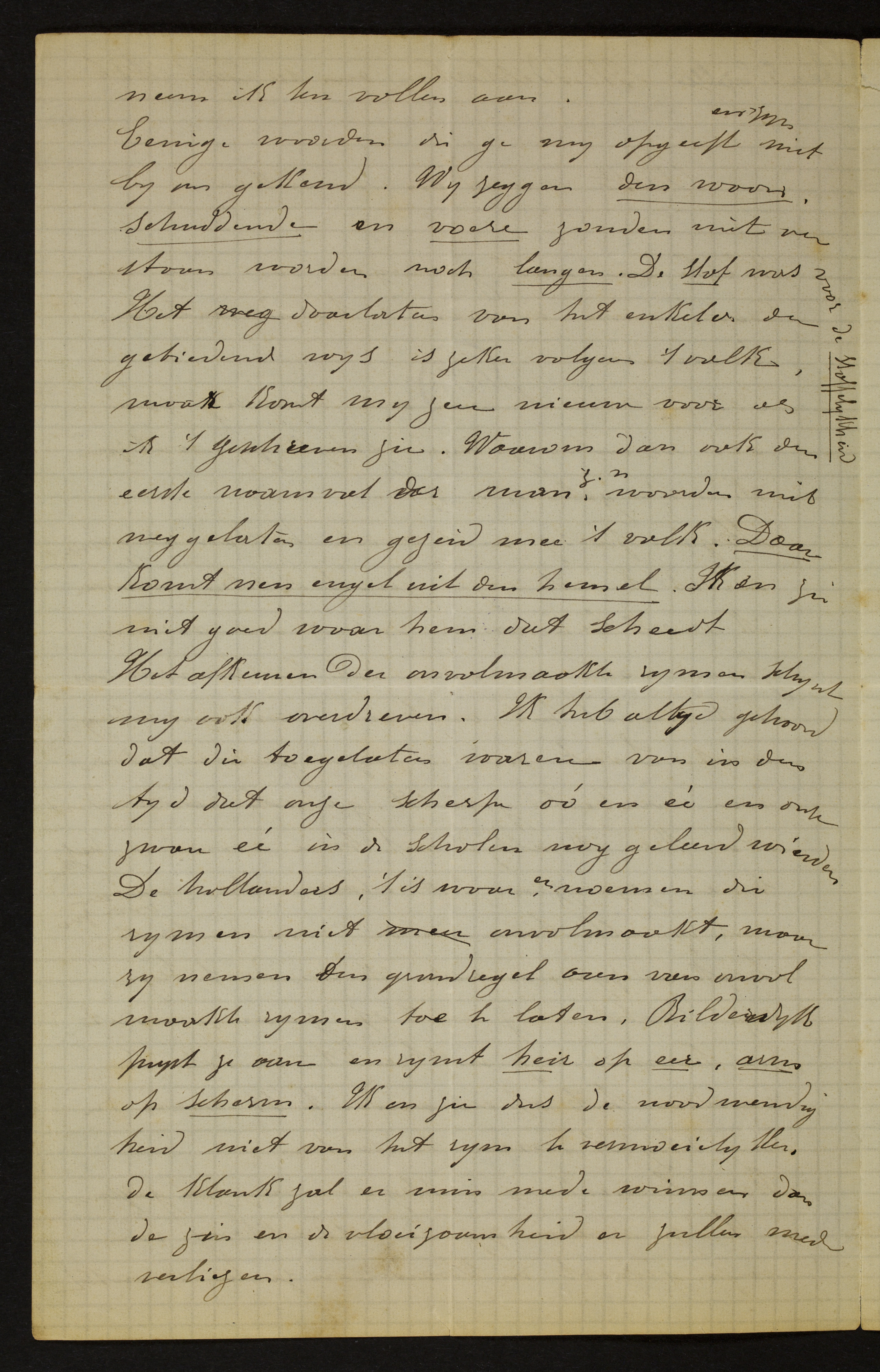 Alfons J. M. Janssens aan [Guido Gezelle]