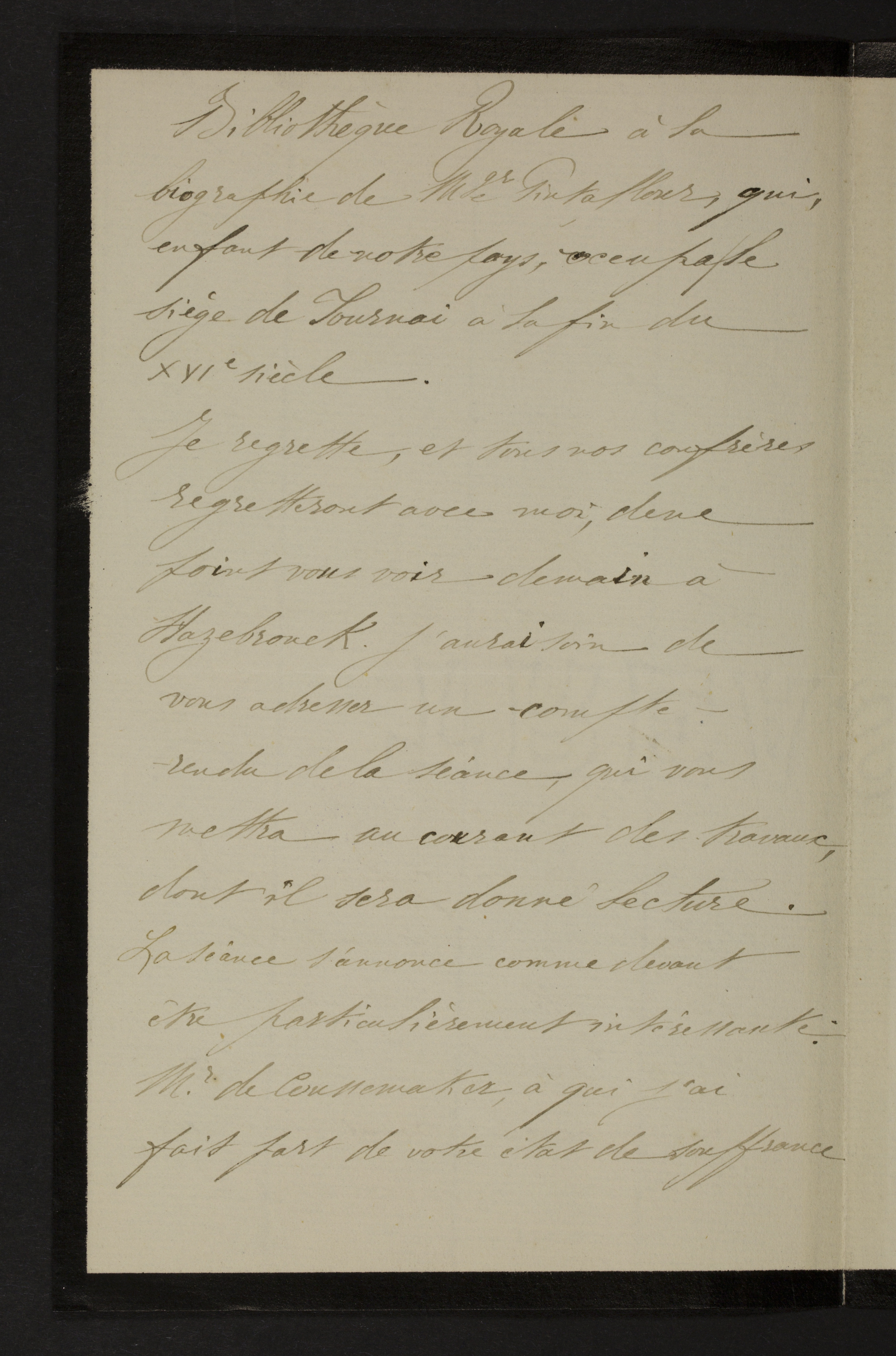 Eugeen Cortyl aan [Guido Gezelle]