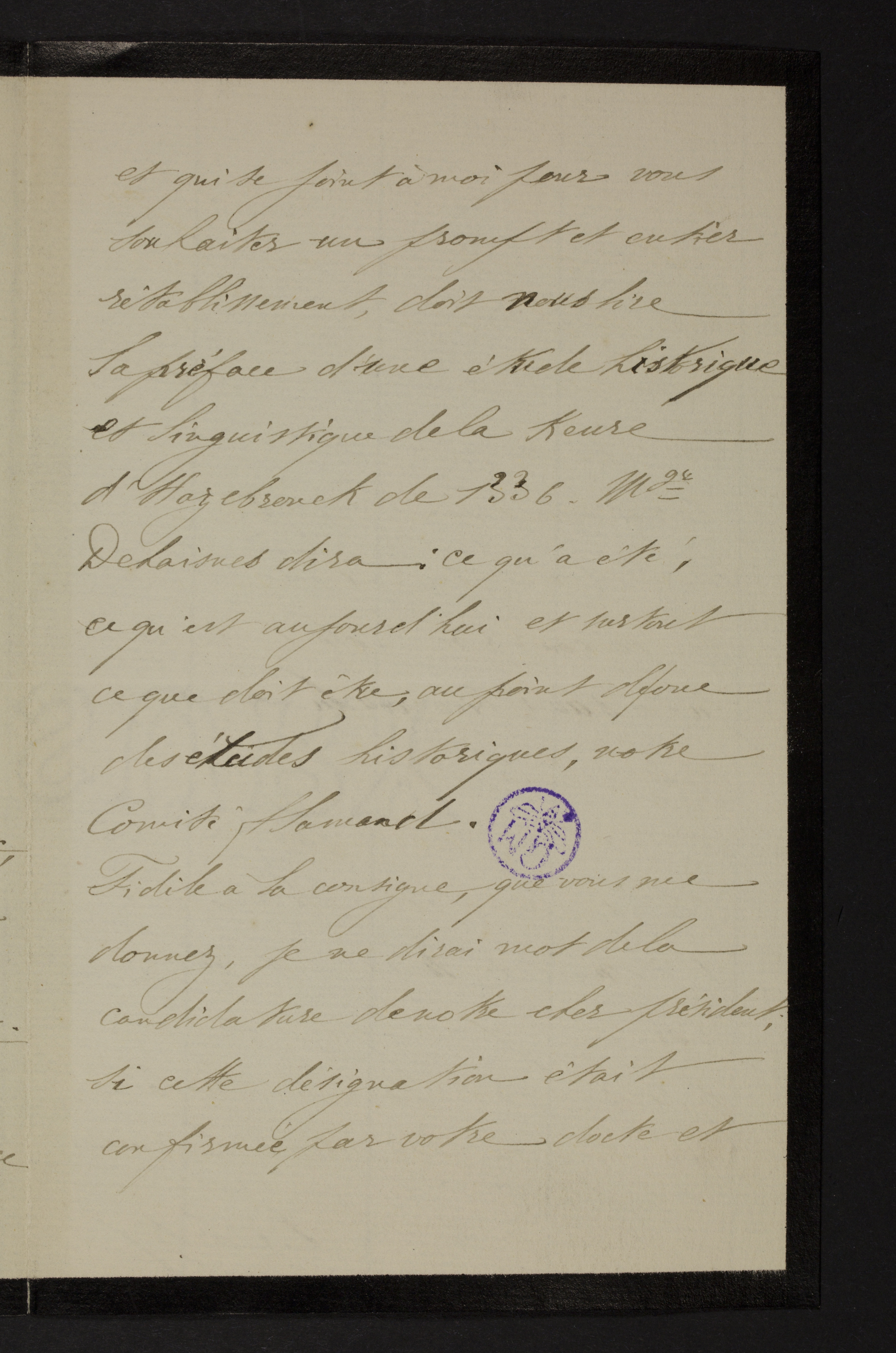 Eugeen Cortyl aan [Guido Gezelle]