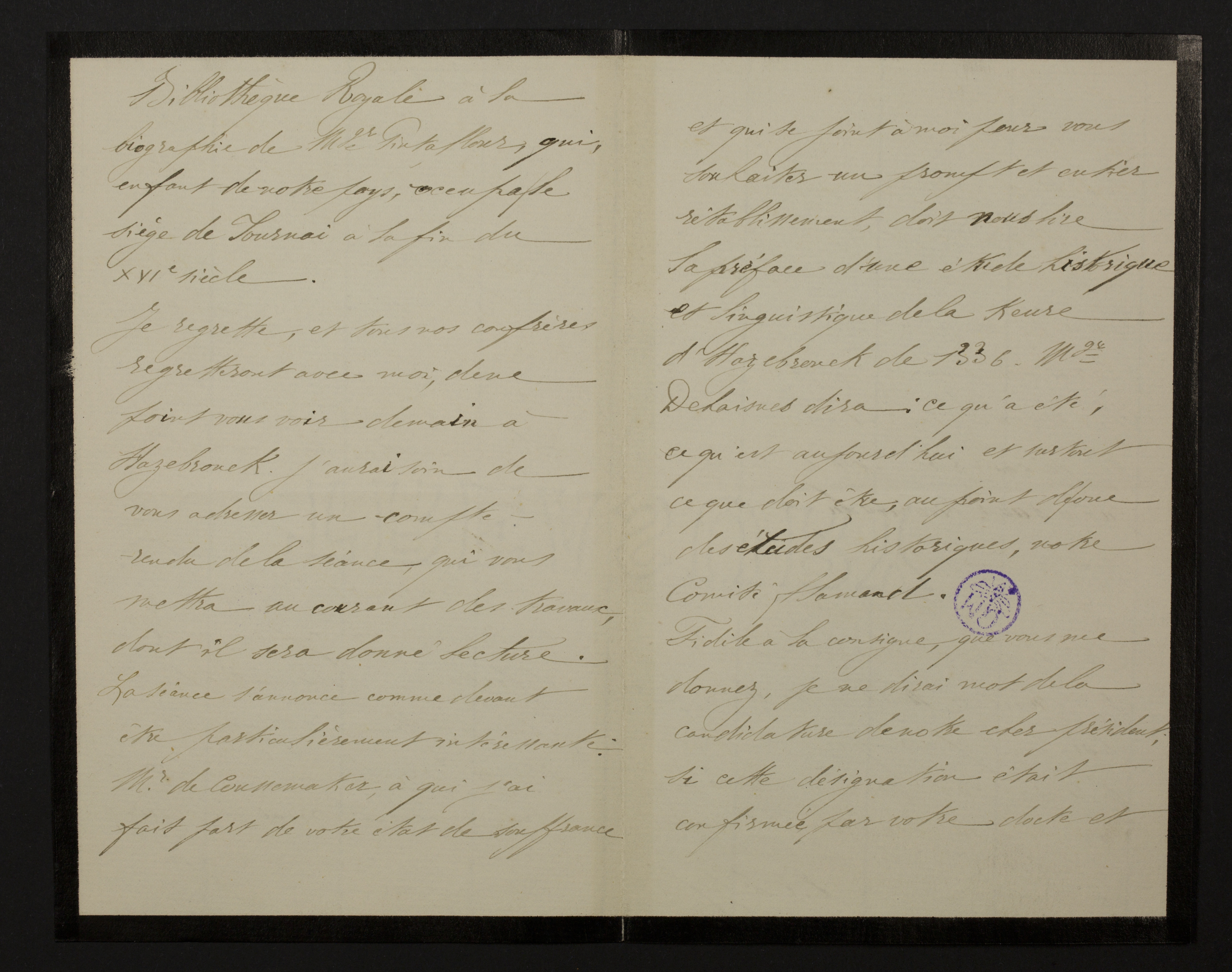 Eugeen Cortyl aan [Guido Gezelle]