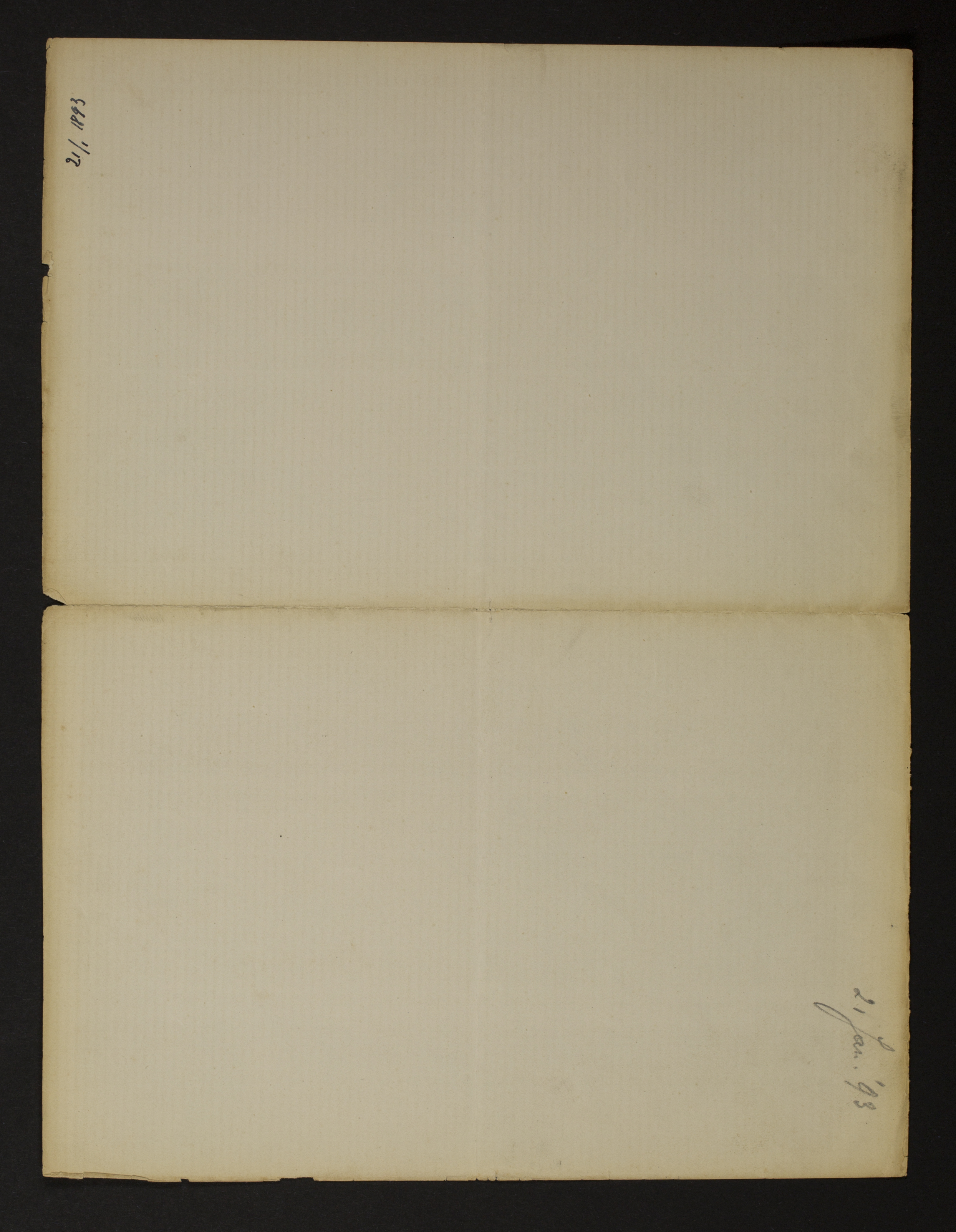 Ferdinand Vander Haeghen aan Guido Gezelle