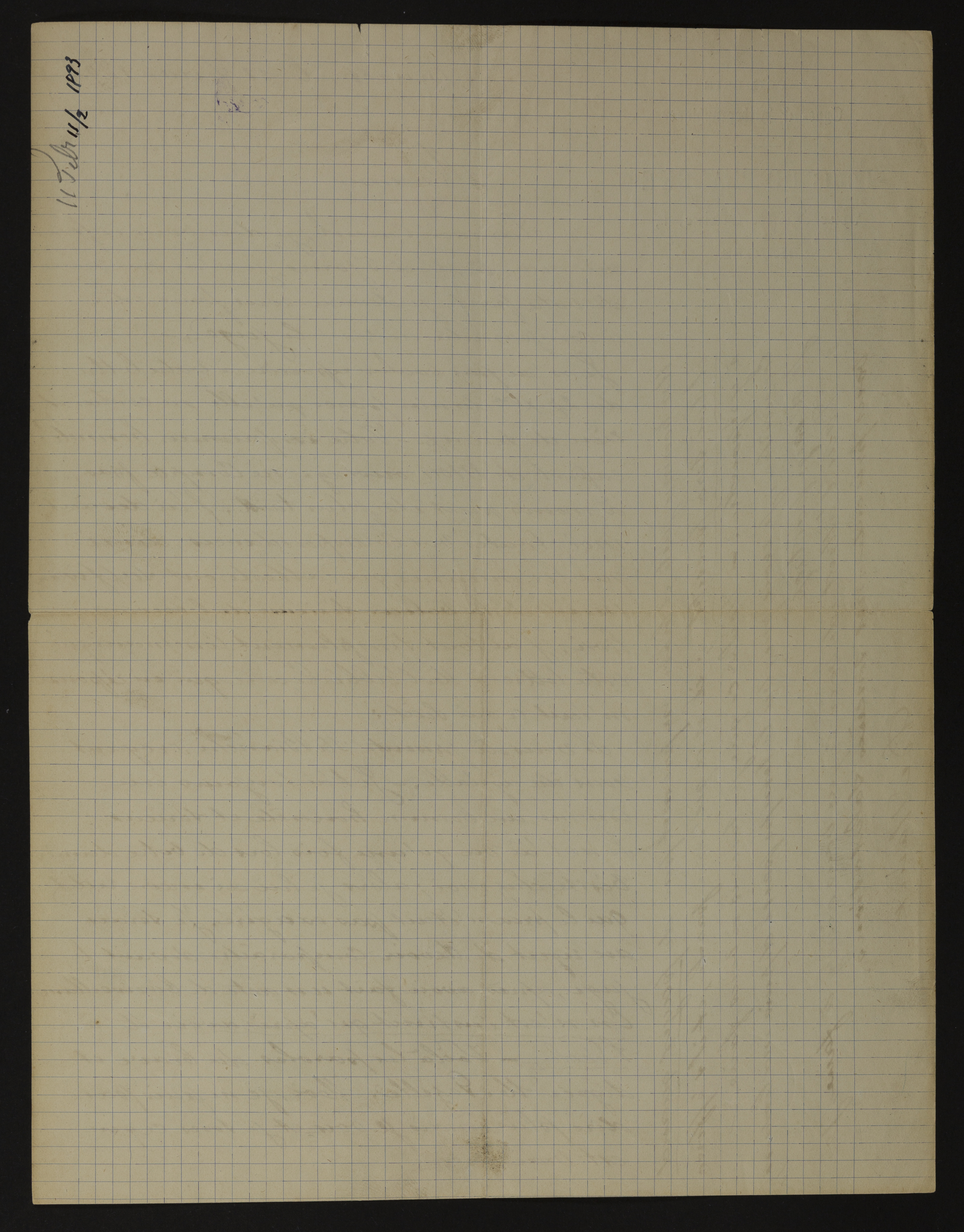 Louis De Plancke aan [Michel Bianchi]