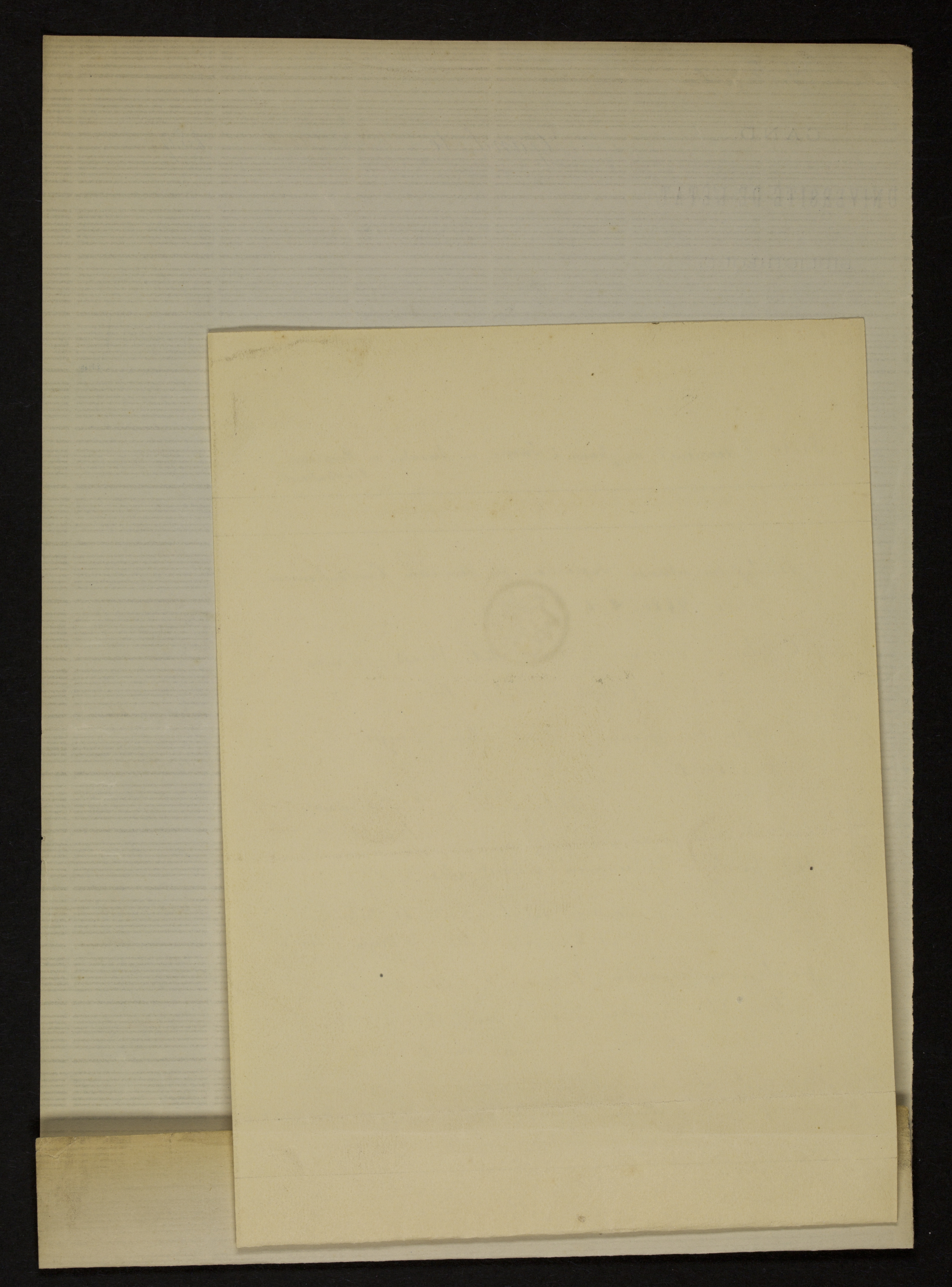 Ferdinand Vander Haeghen aan [Guido Gezelle]