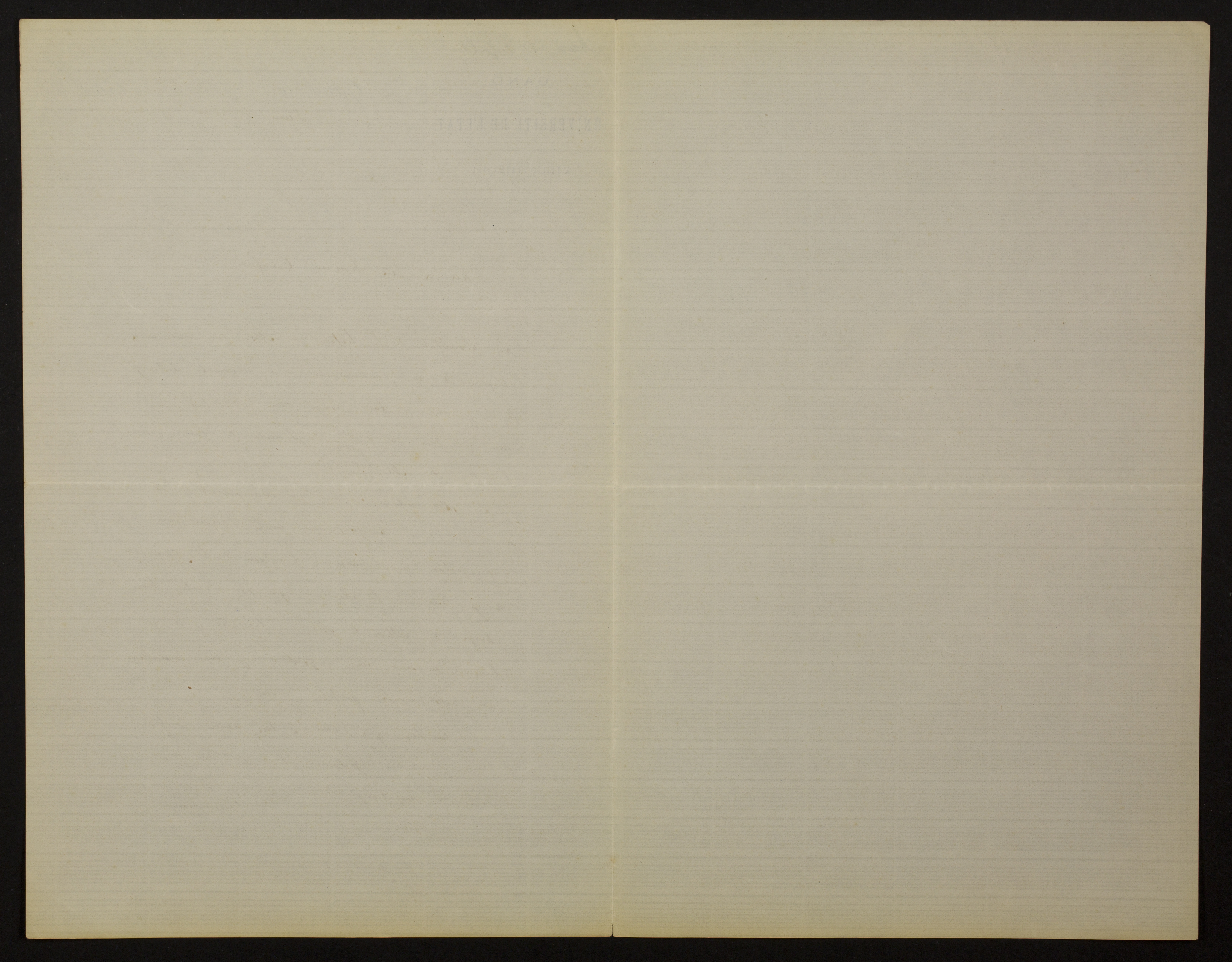 Ferdinand Vander Haeghen aan [Guido Gezelle]