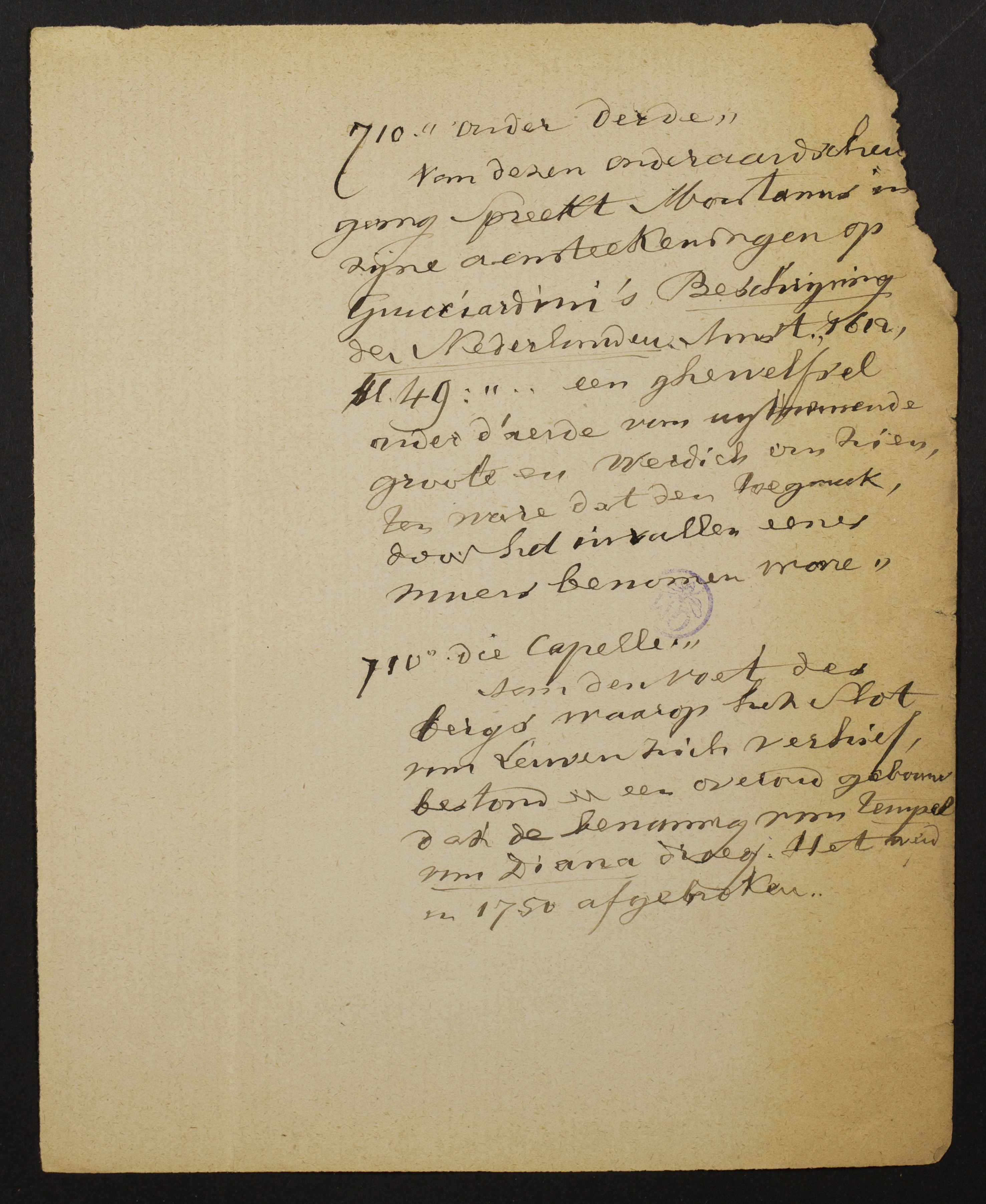 Gerard Edward Van Even aan [Guido Gezelle]