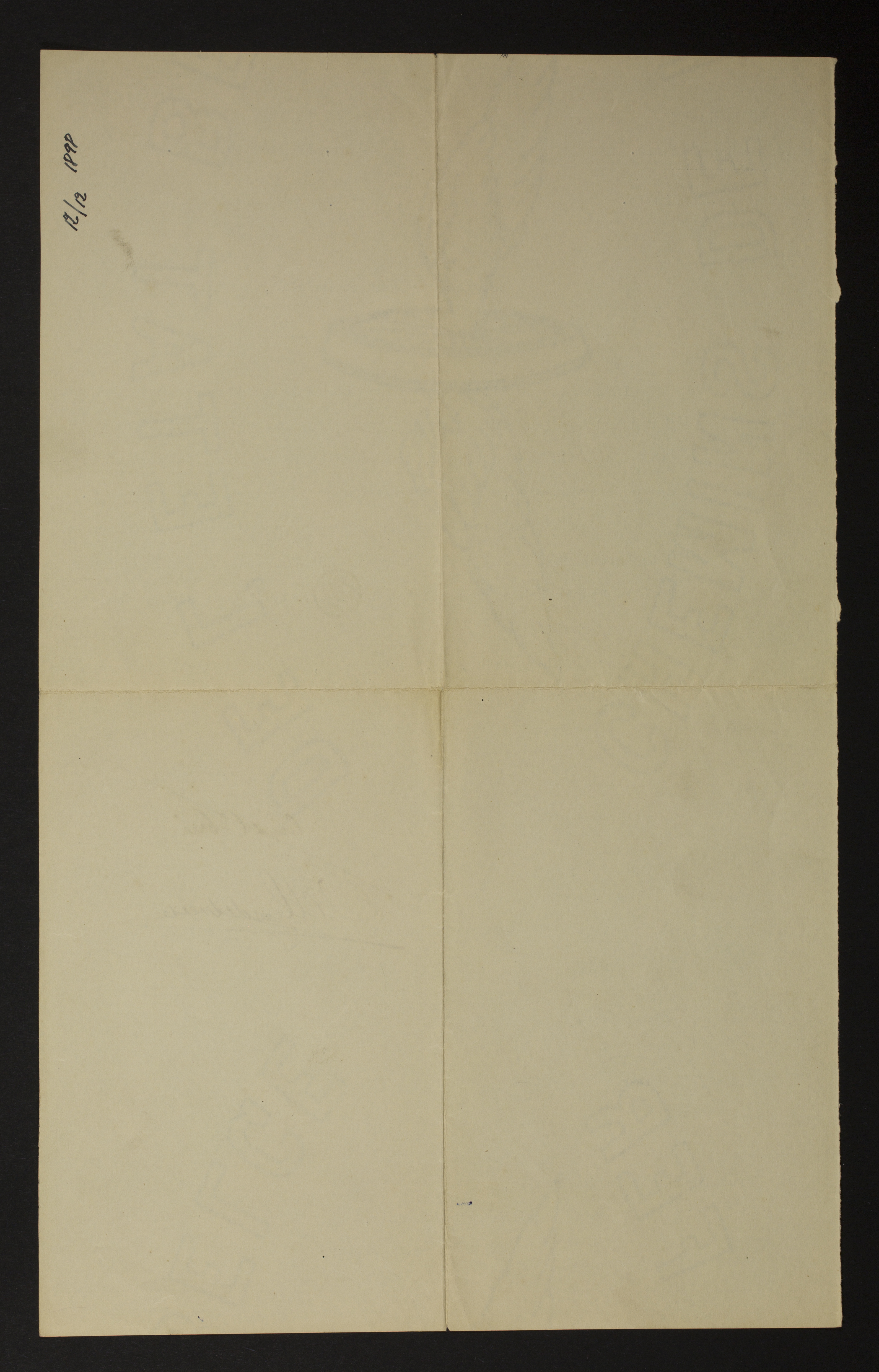 Theofiel Coopman; Julius Obrie; Willem Lodewijk De Vreese; Frans De Potter aan Guido Gezelle