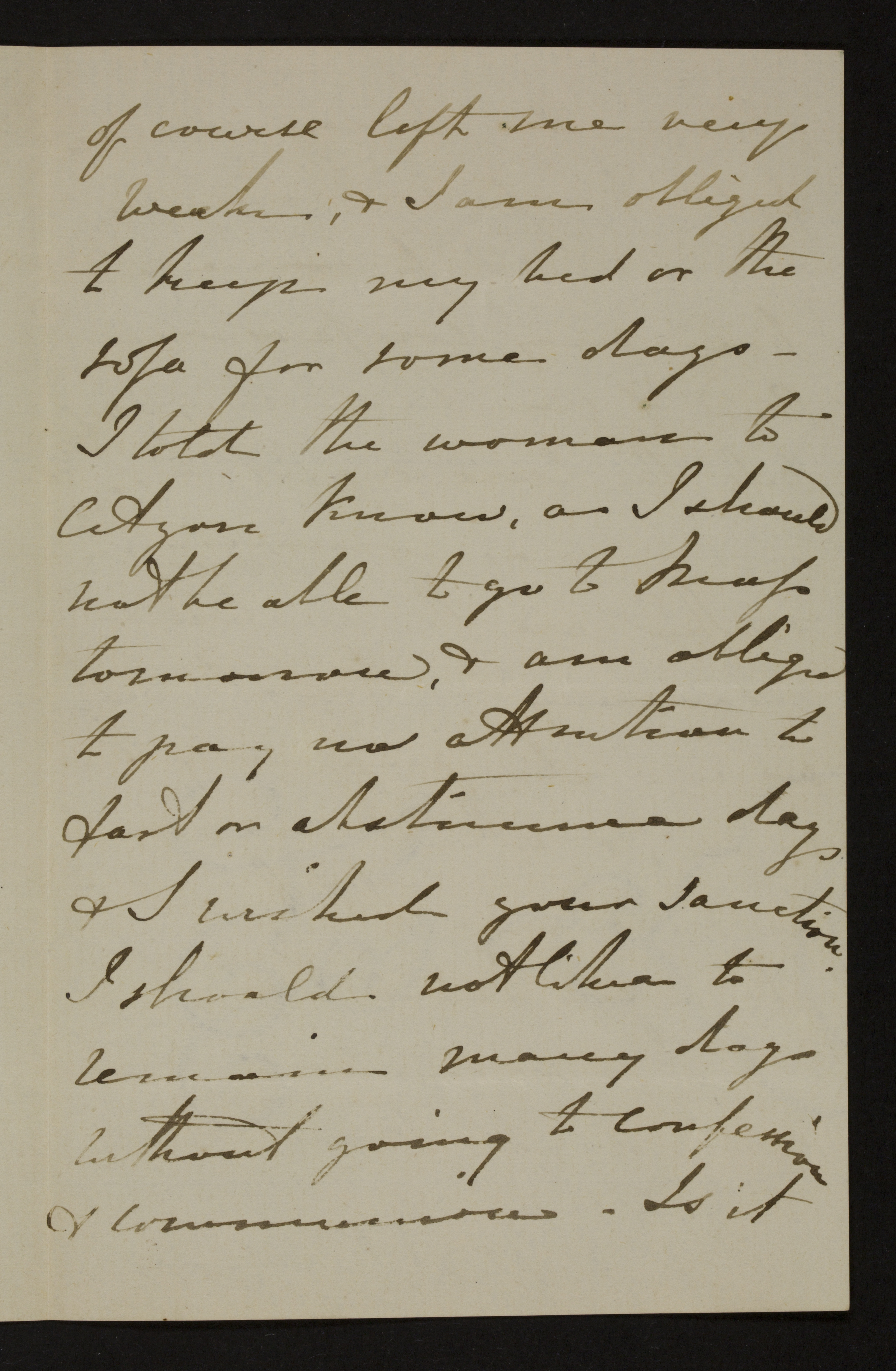 Mary Constantia Clifford aan [Guido Gezelle]