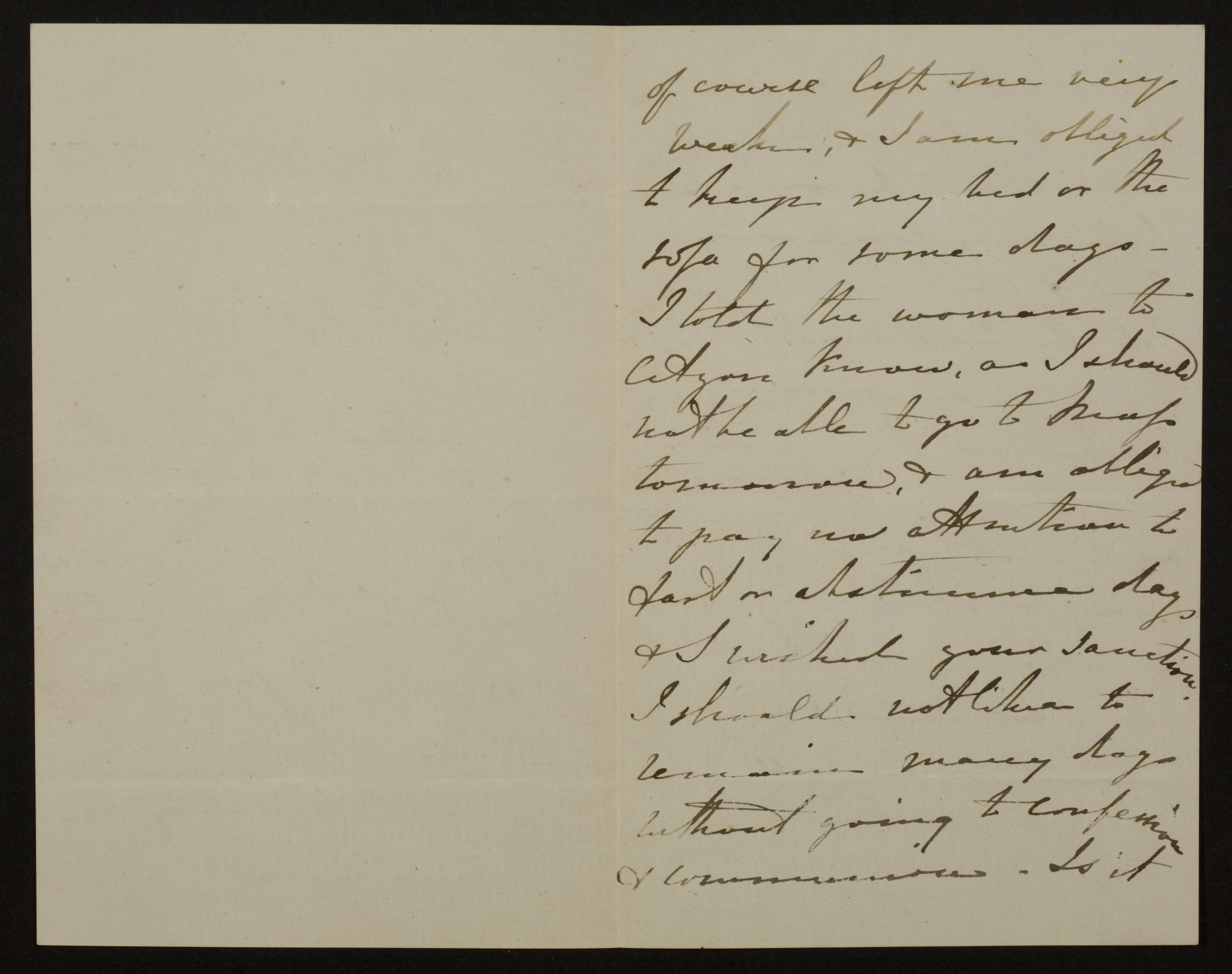 Mary Constantia Clifford aan [Guido Gezelle]