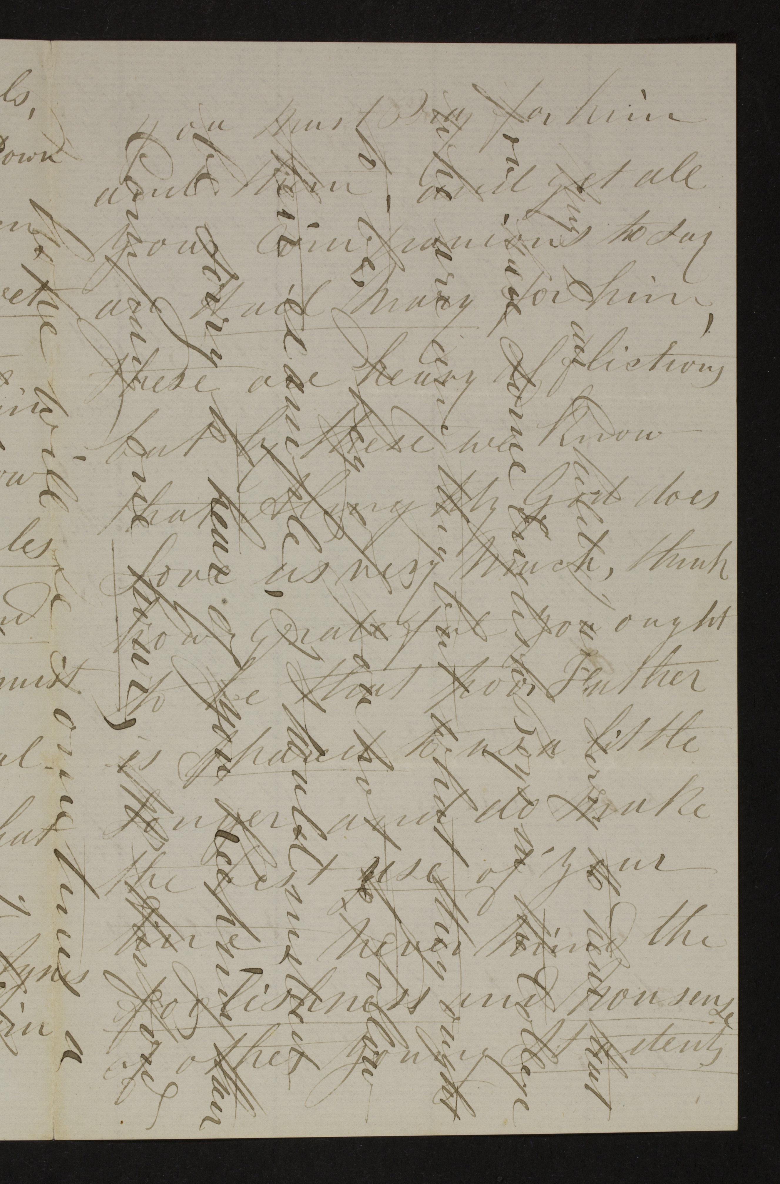 [Anne Hill =] Anne Gadd aan [George William Gadd]