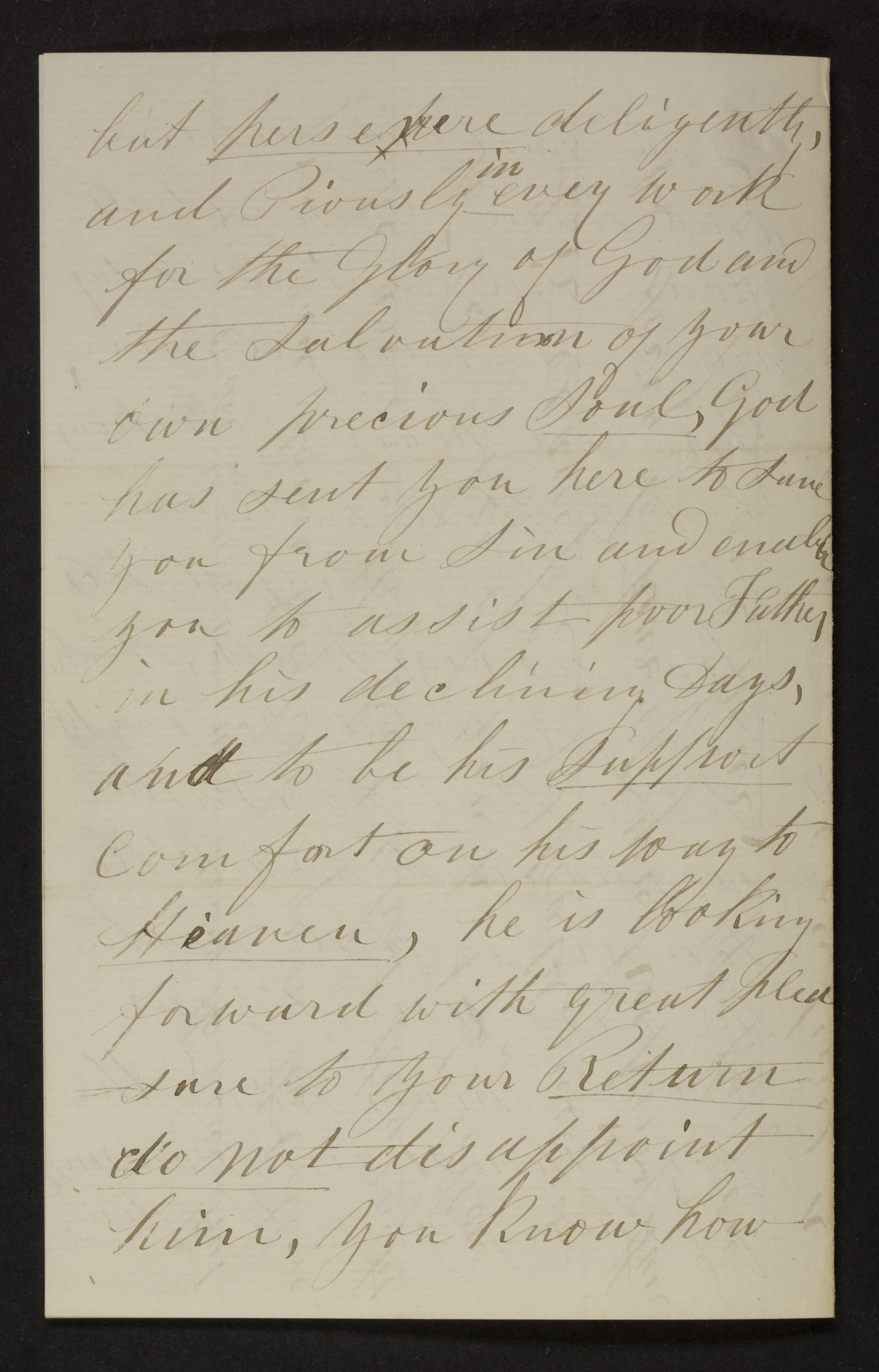 [Anne Hill =] Anne Gadd aan [George William Gadd]