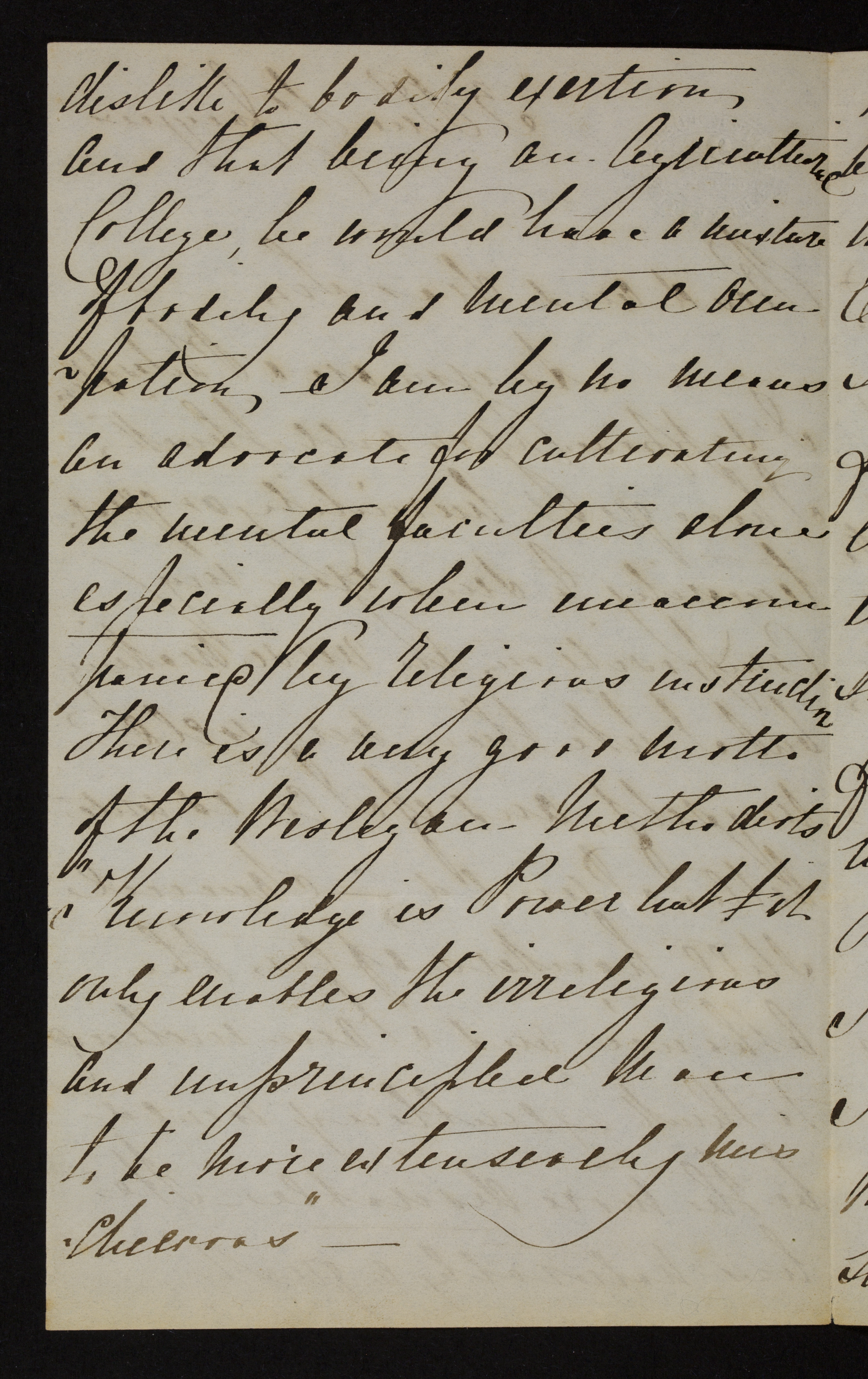 [Jemima Stroud] (= mevrouw Jemima Hazeland) aan [Guido Gezelle]