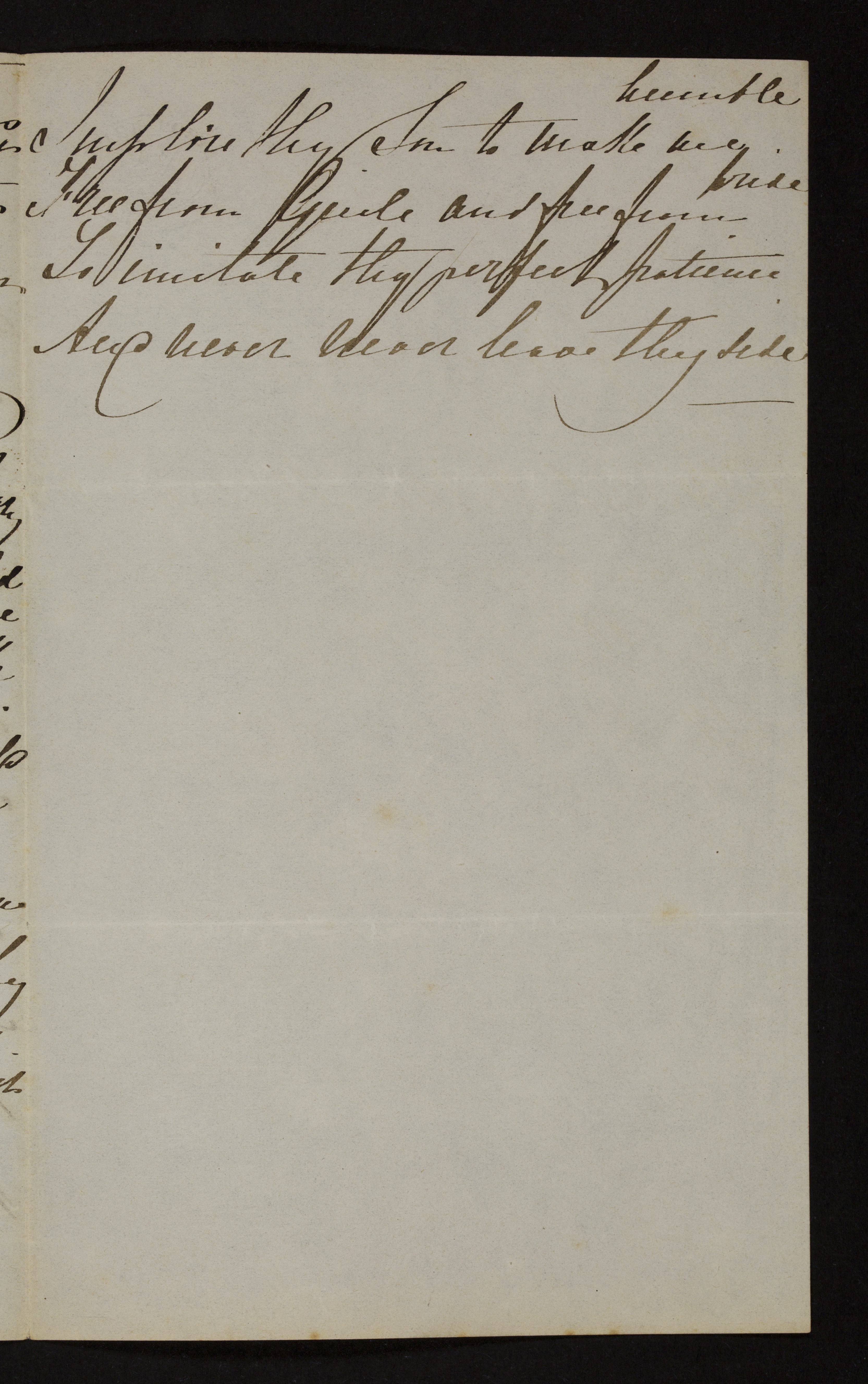 [Jemima Stroud] (= mevrouw Jemima Hazeland) aan [Guido Gezelle]