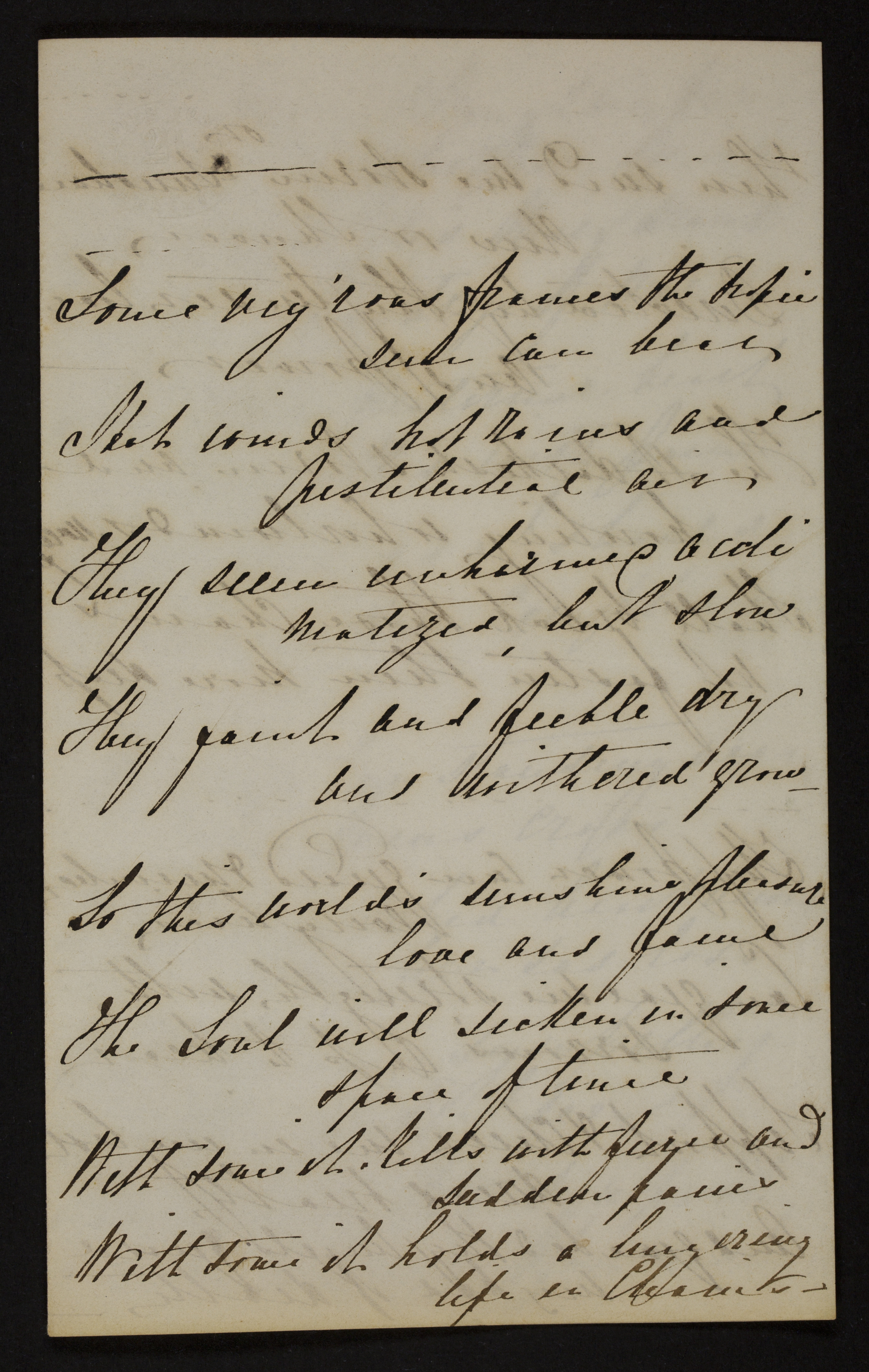 [Jemima Stroud] (= mevrouw Jemima Hazeland) aan [Guido Gezelle]