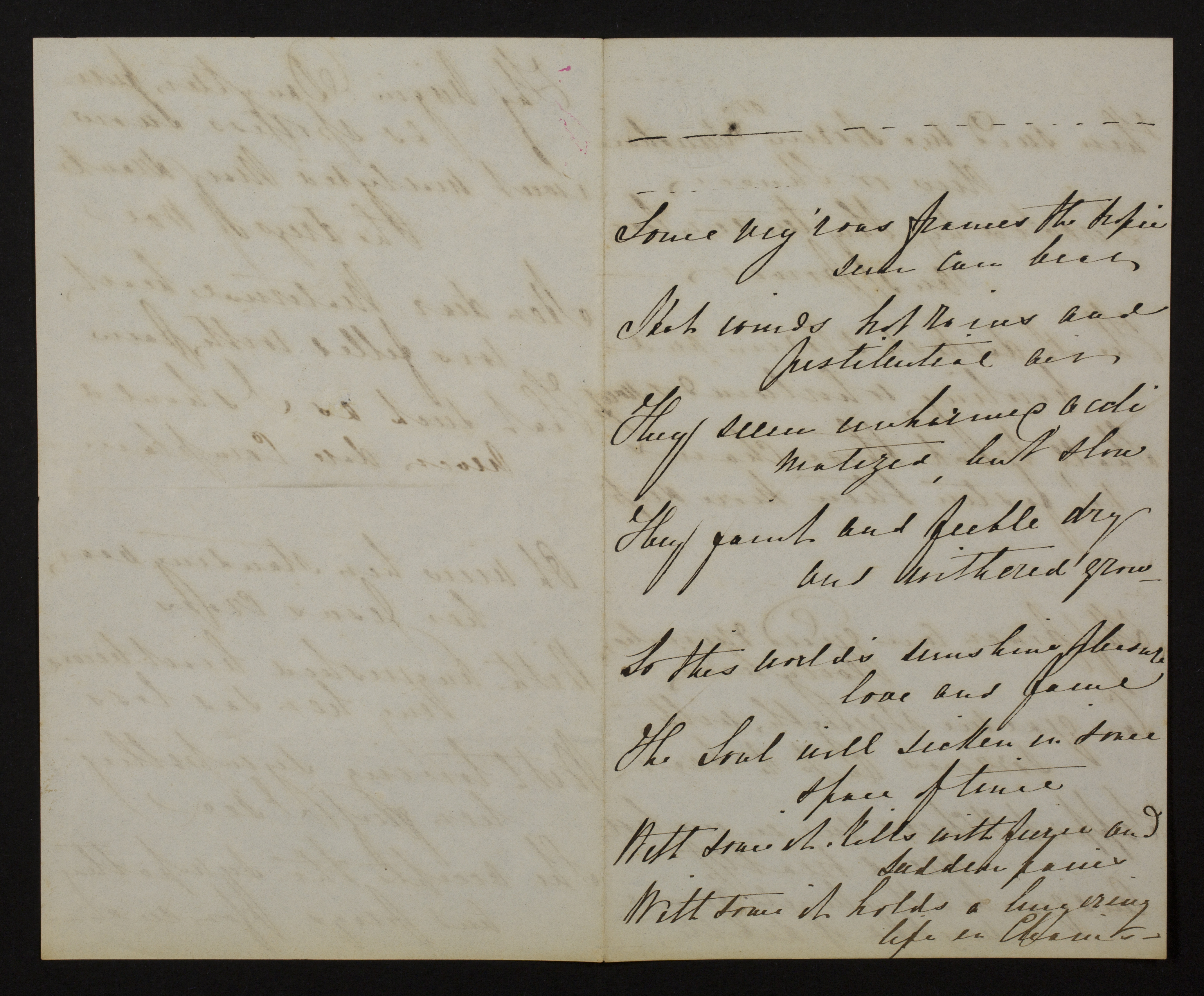 [Jemima Stroud] (= mevrouw Jemima Hazeland) aan [Guido Gezelle]