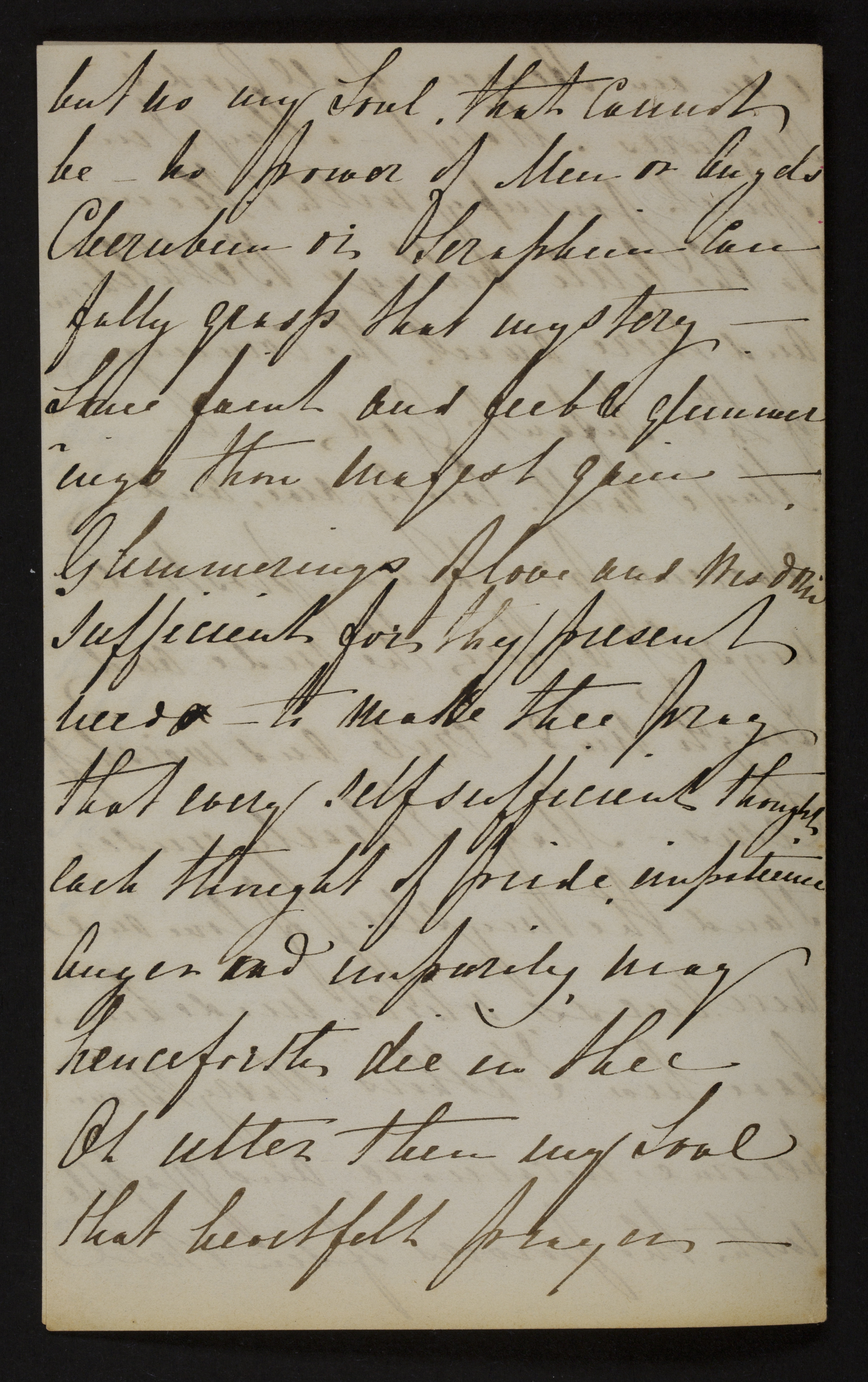 [Jemima Stroud] (= mevrouw Jemima Hazeland) aan [Guido Gezelle]