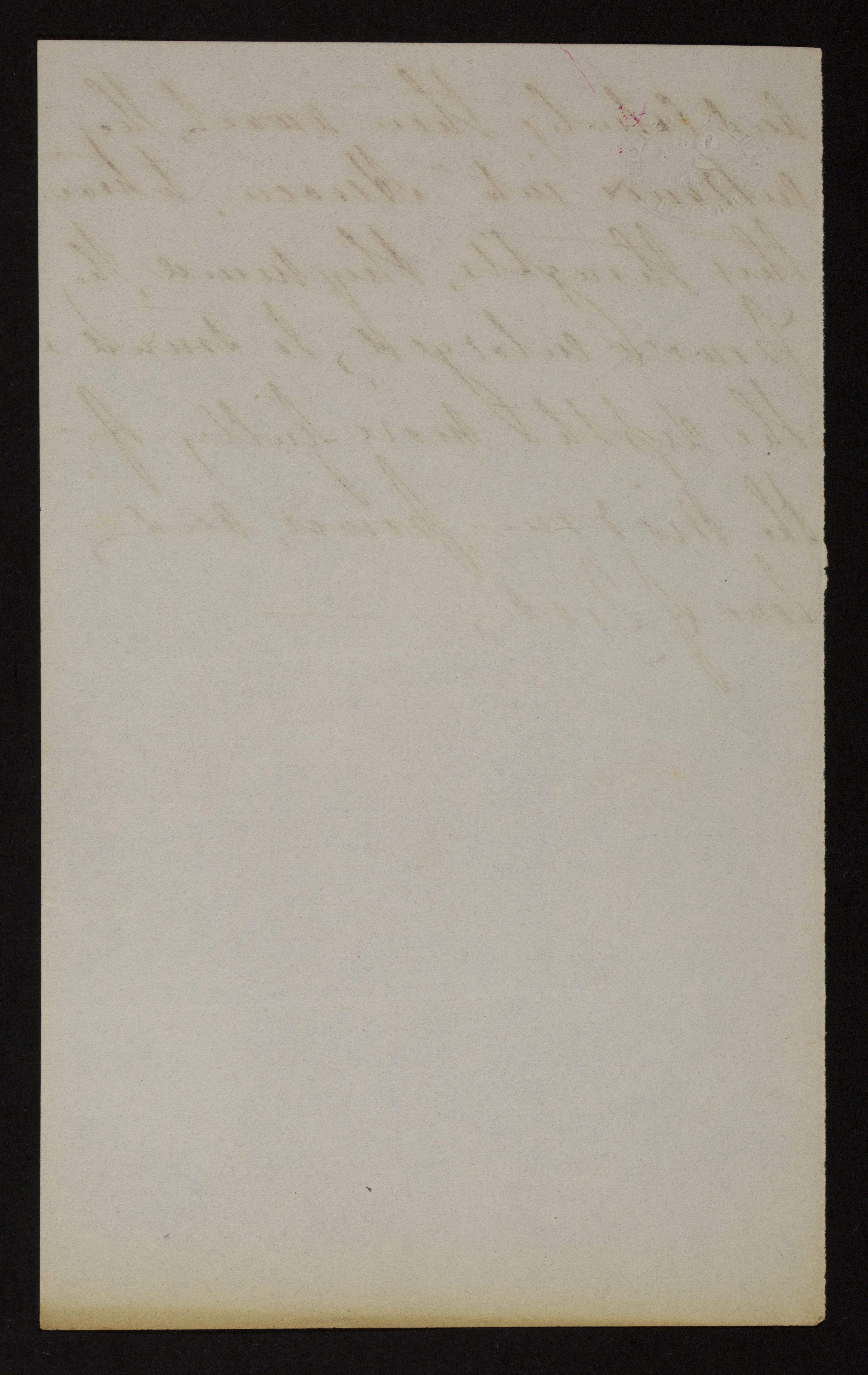 [Jemima Stroud] (= mevrouw Jemima Hazeland) aan [Guido Gezelle]