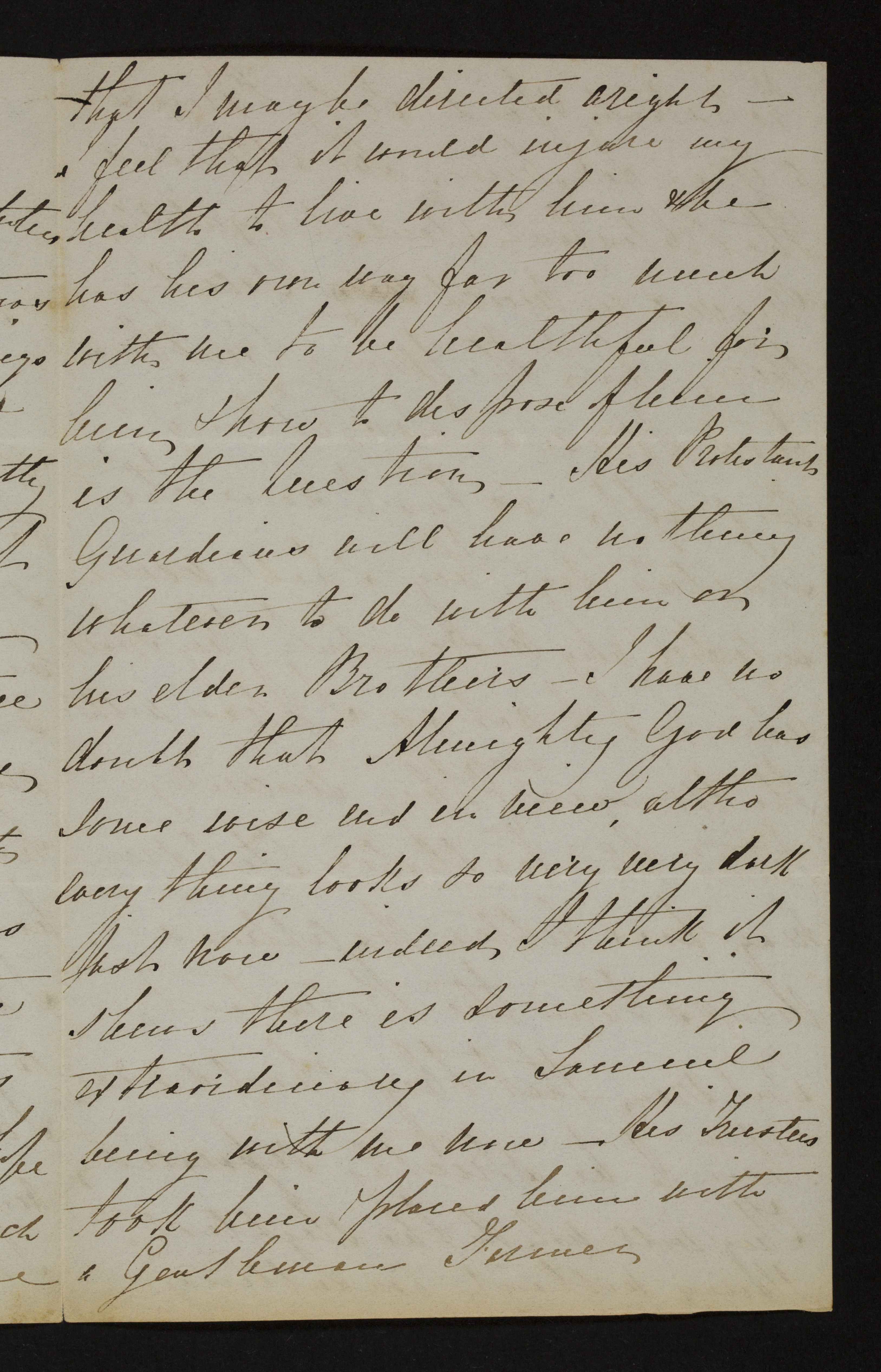 [Jemima Stroud] (= mevrouw Jemima Hazeland) aan [Guido Gezelle]