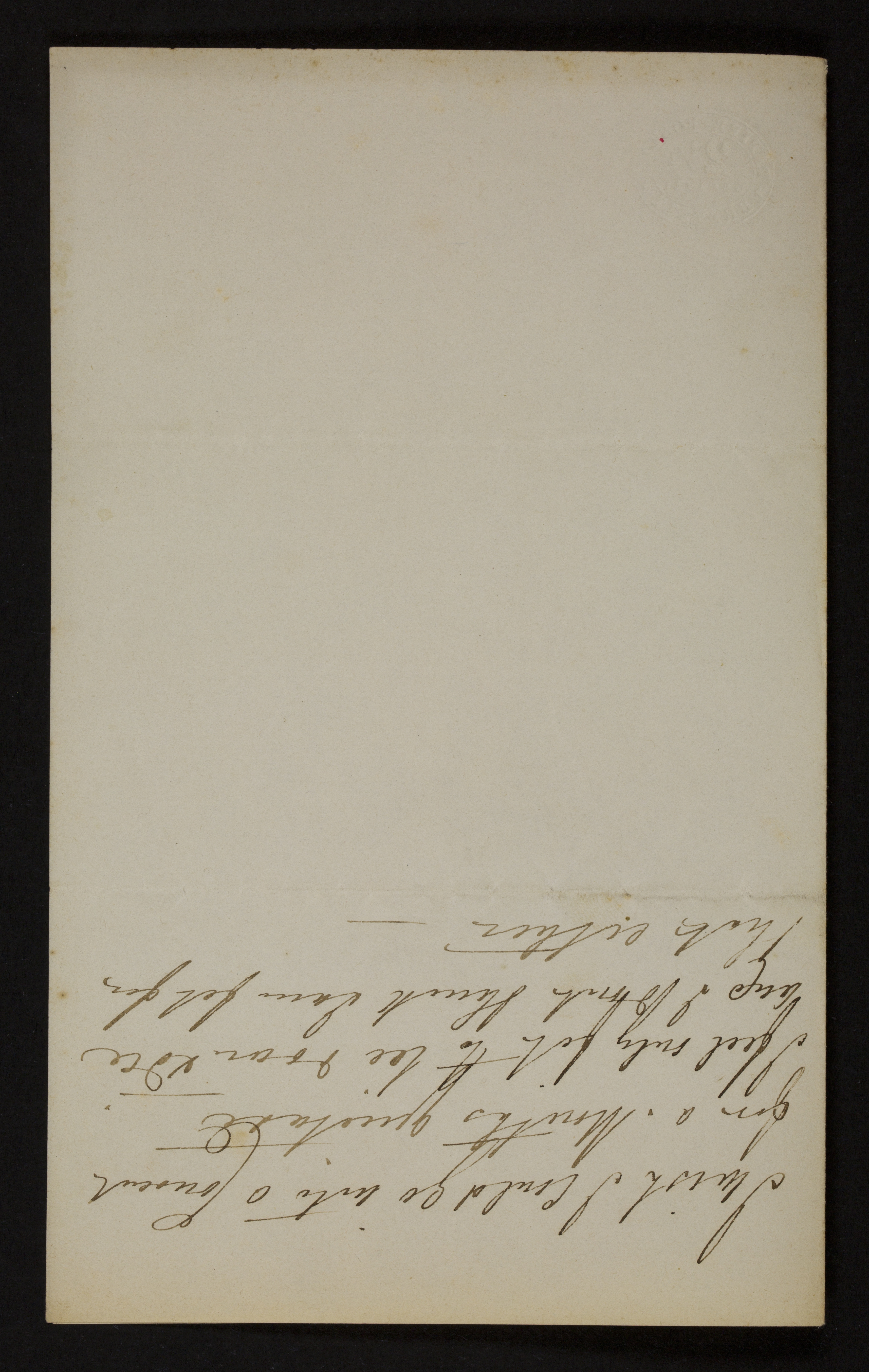 [Jemima Stroud] (= mevrouw Jemima Hazeland) aan [Guido Gezelle]