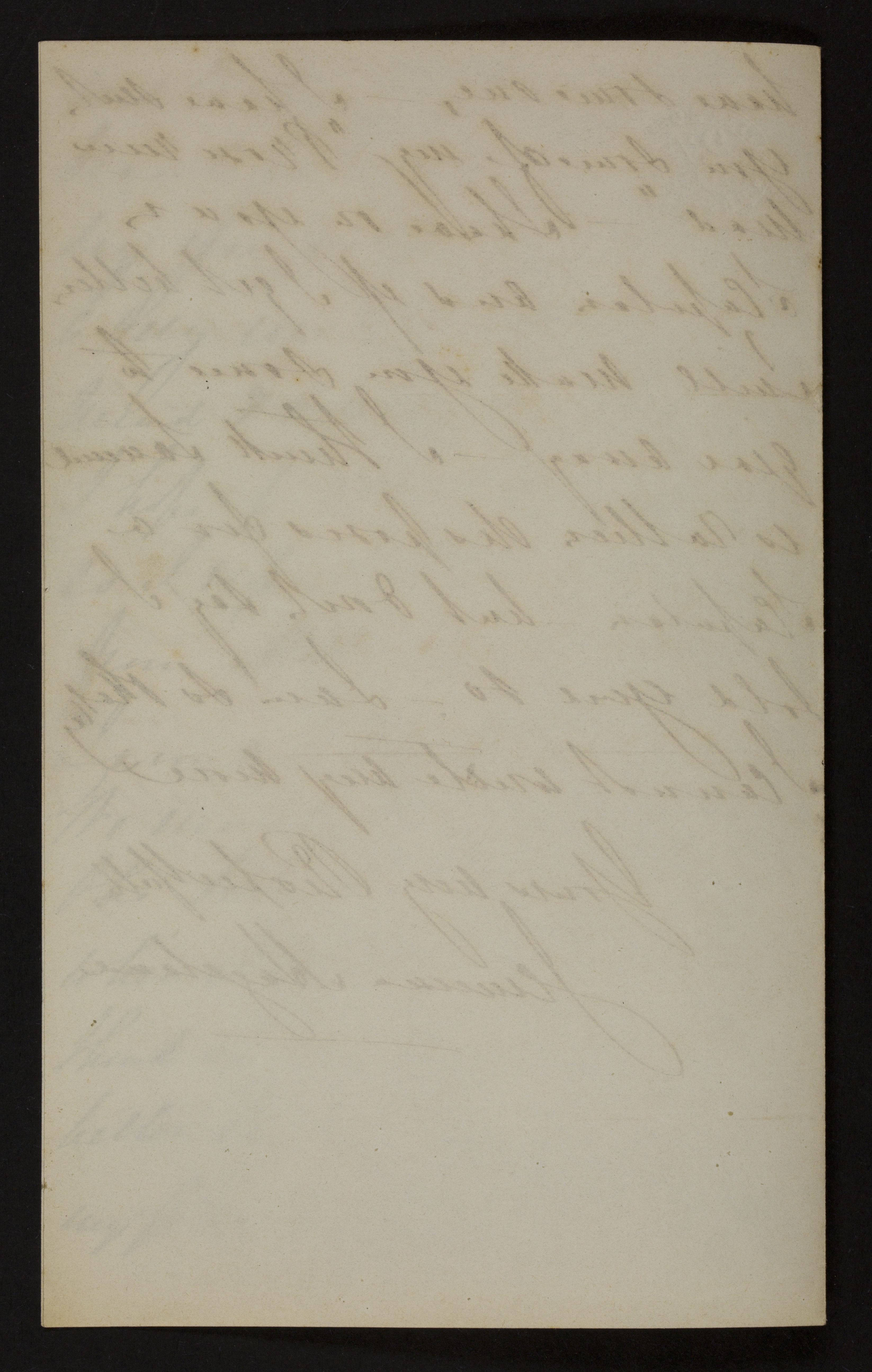 [Jemima Stroud] (= mevrouw Jemima Hazeland) aan [Guido Gezelle]