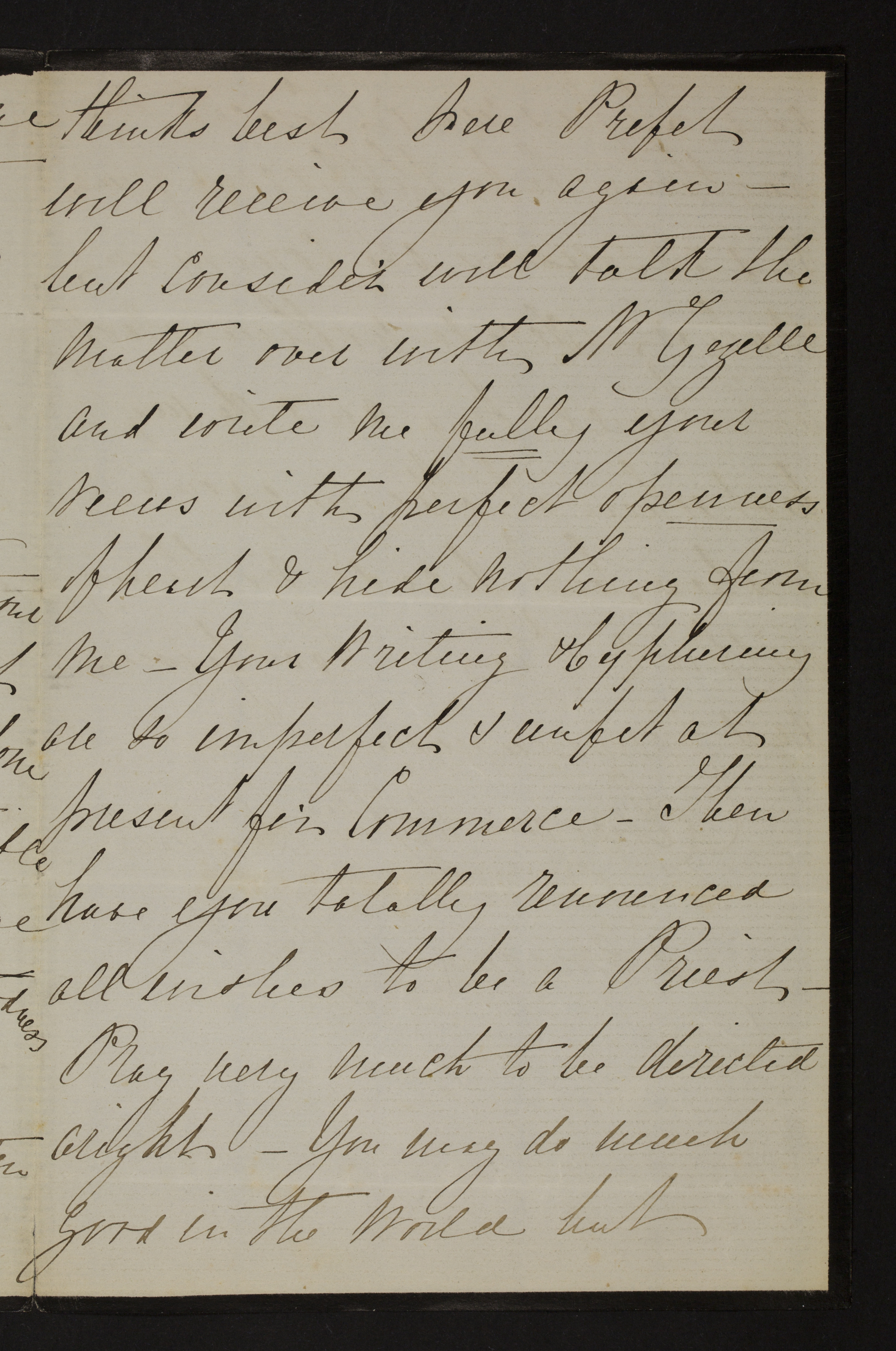 [Jemima Stroud] (= mevrouw Jemima Hazeland) aan [Alfred Henry Hazeland]