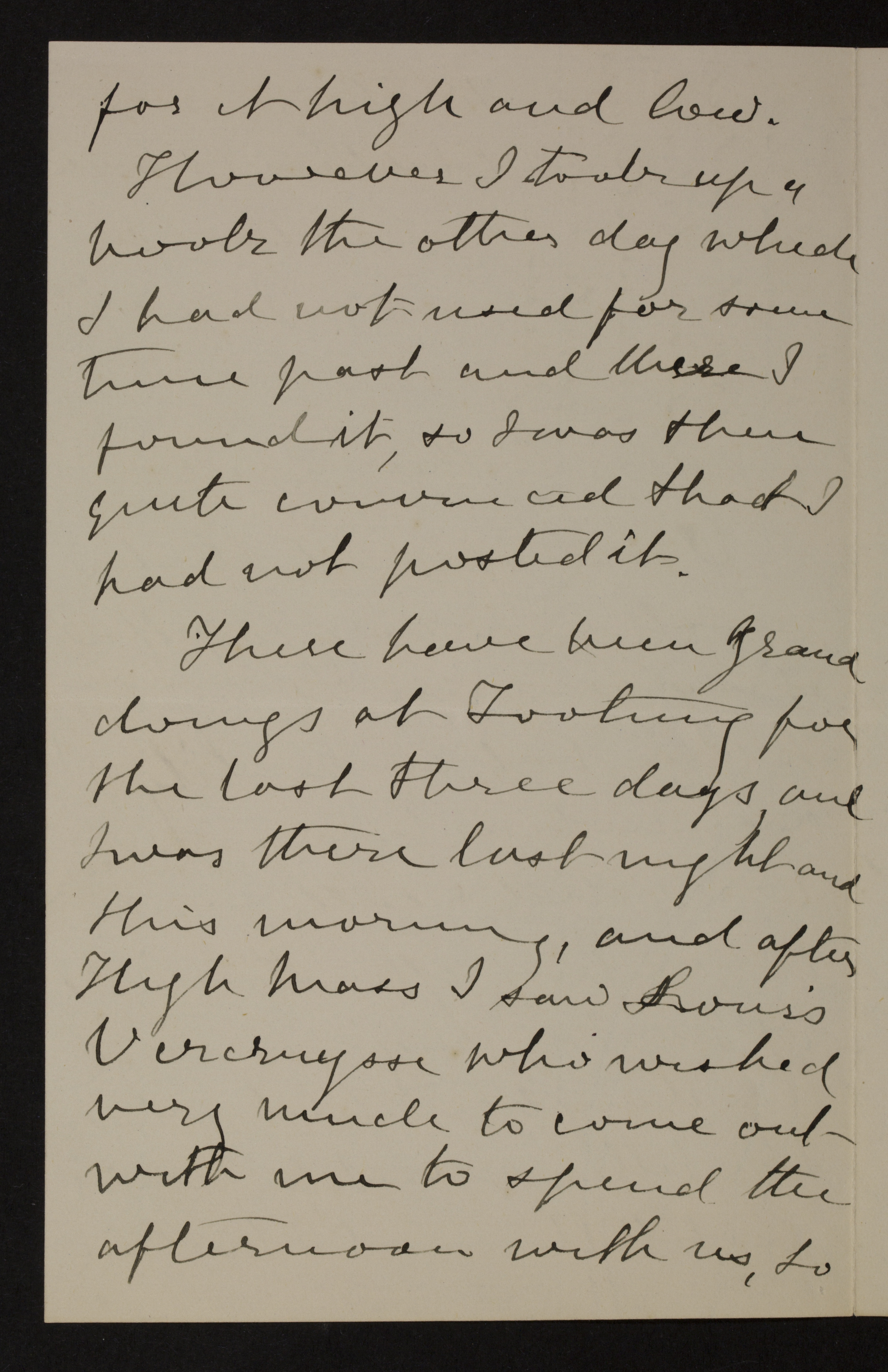 [Helena Amelia Walton] (= mevrouw Helena Weale) aan [Guido Gezelle]