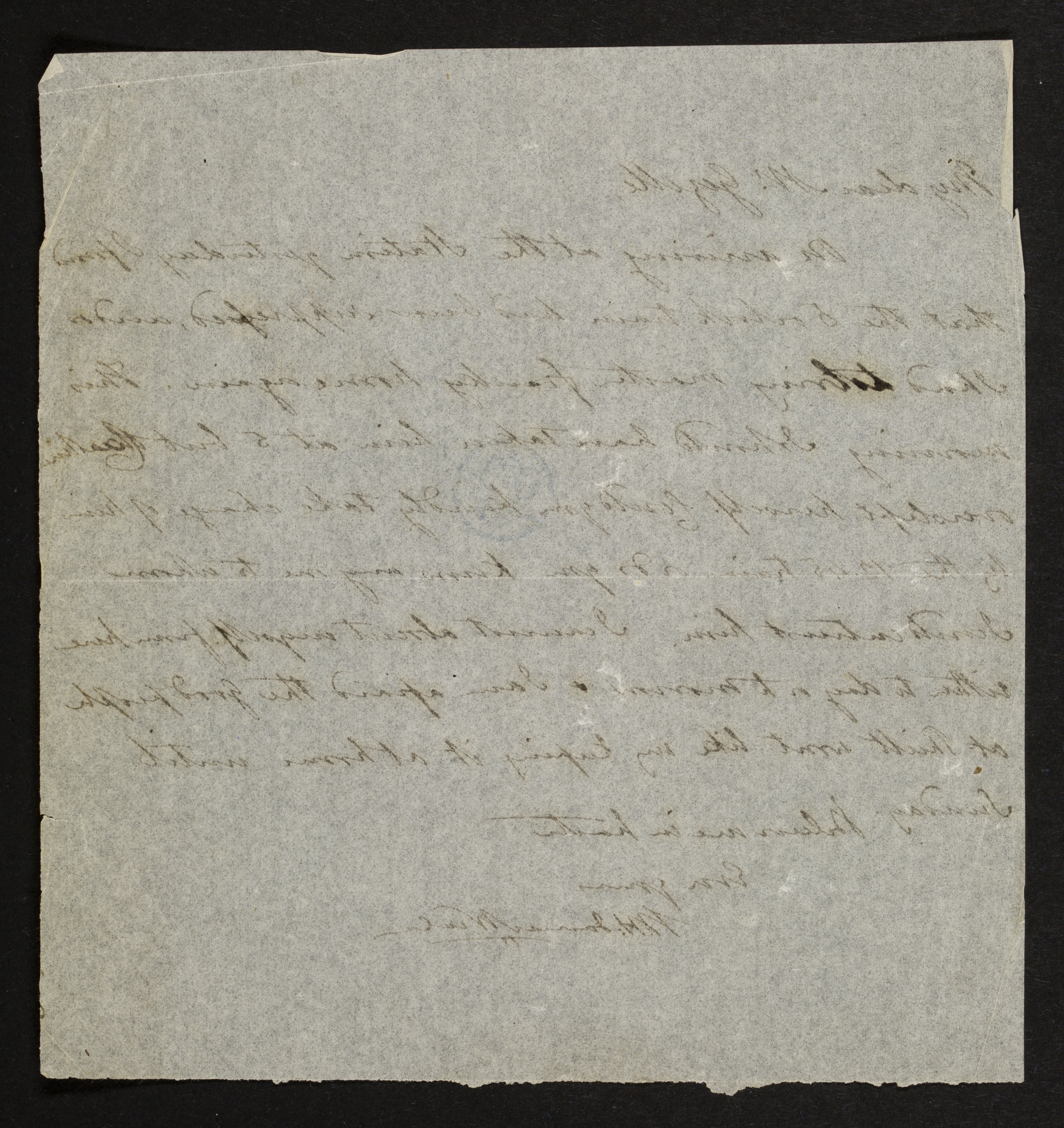 William Henry James Weale aan [Guido Gezelle]