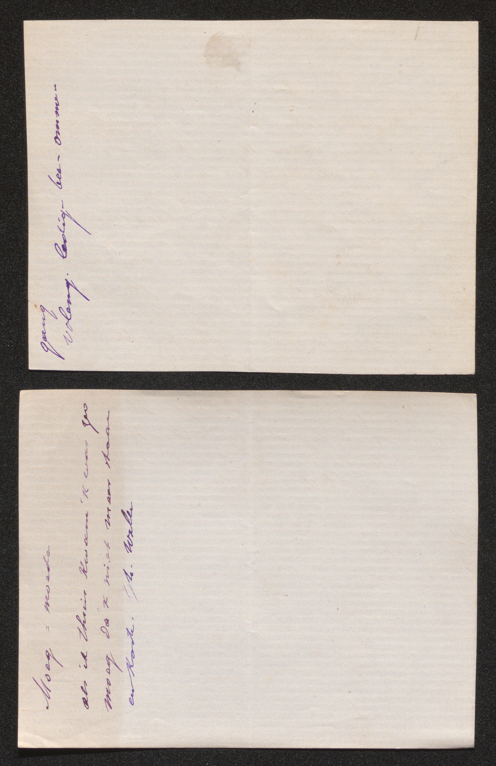 Karel De Gheldere aan [Guido Gezelle]