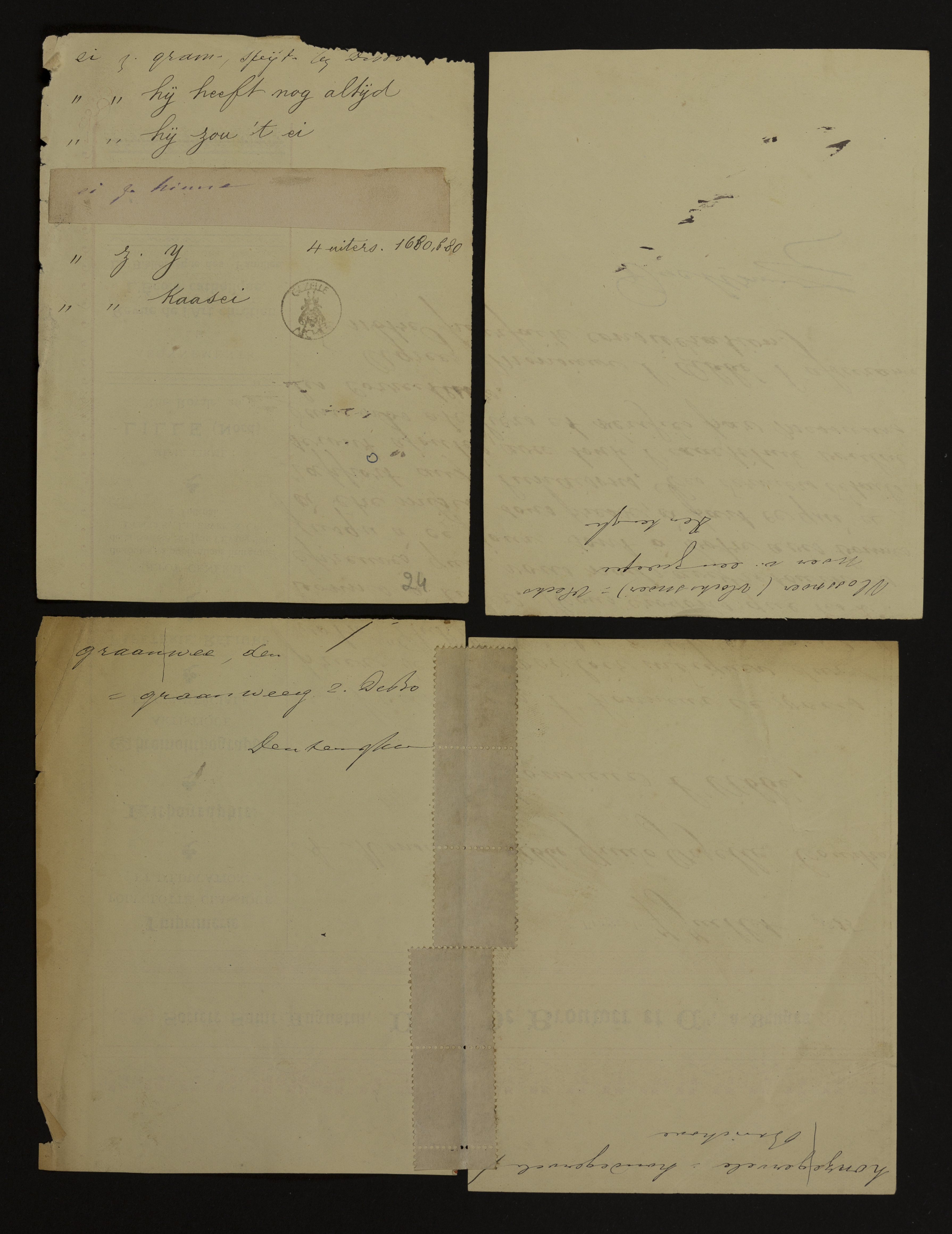 [Desclée-De Brouwer] aan Guido Gezelle